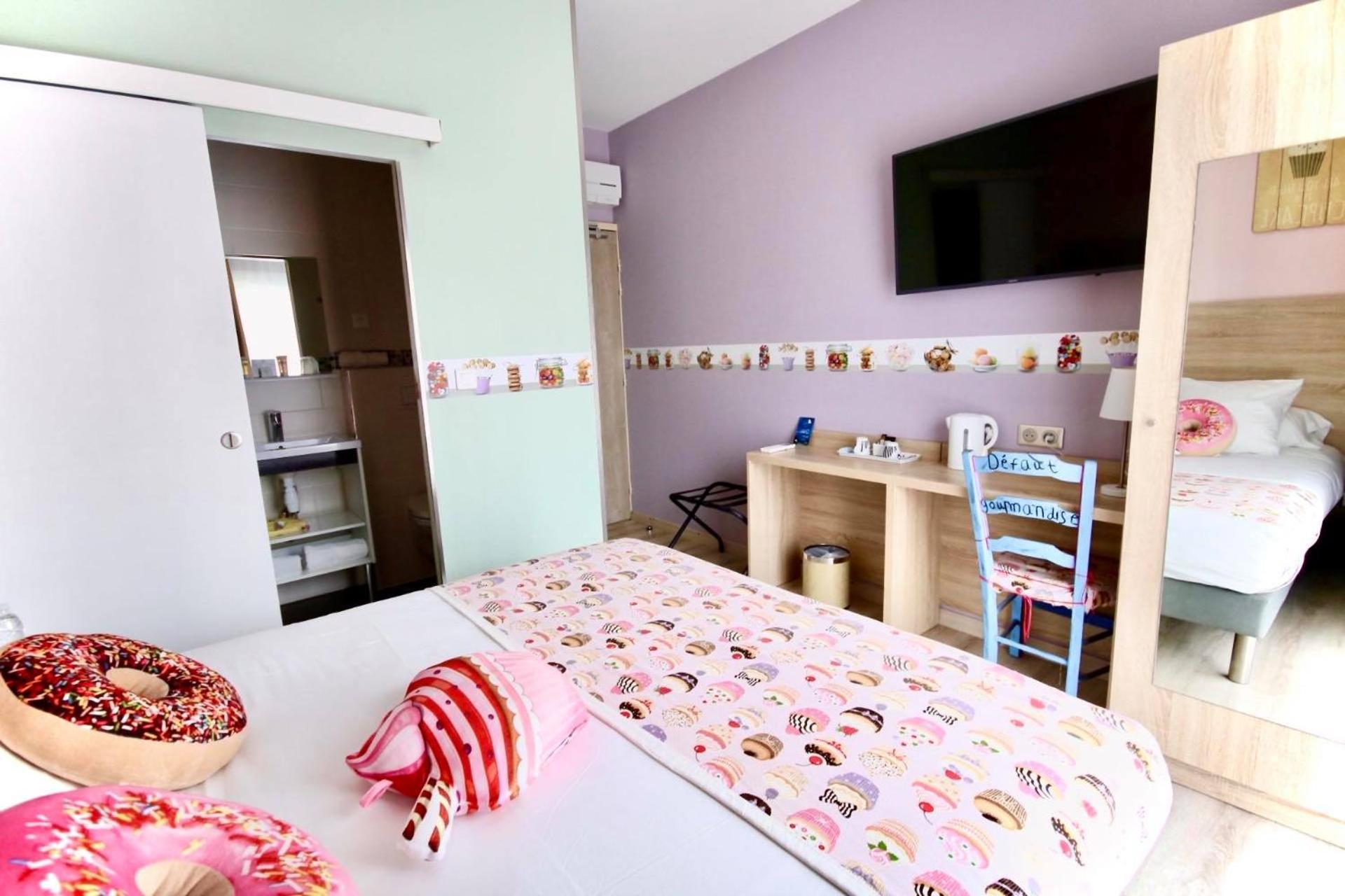 Double Room with Terrace - Photo 1