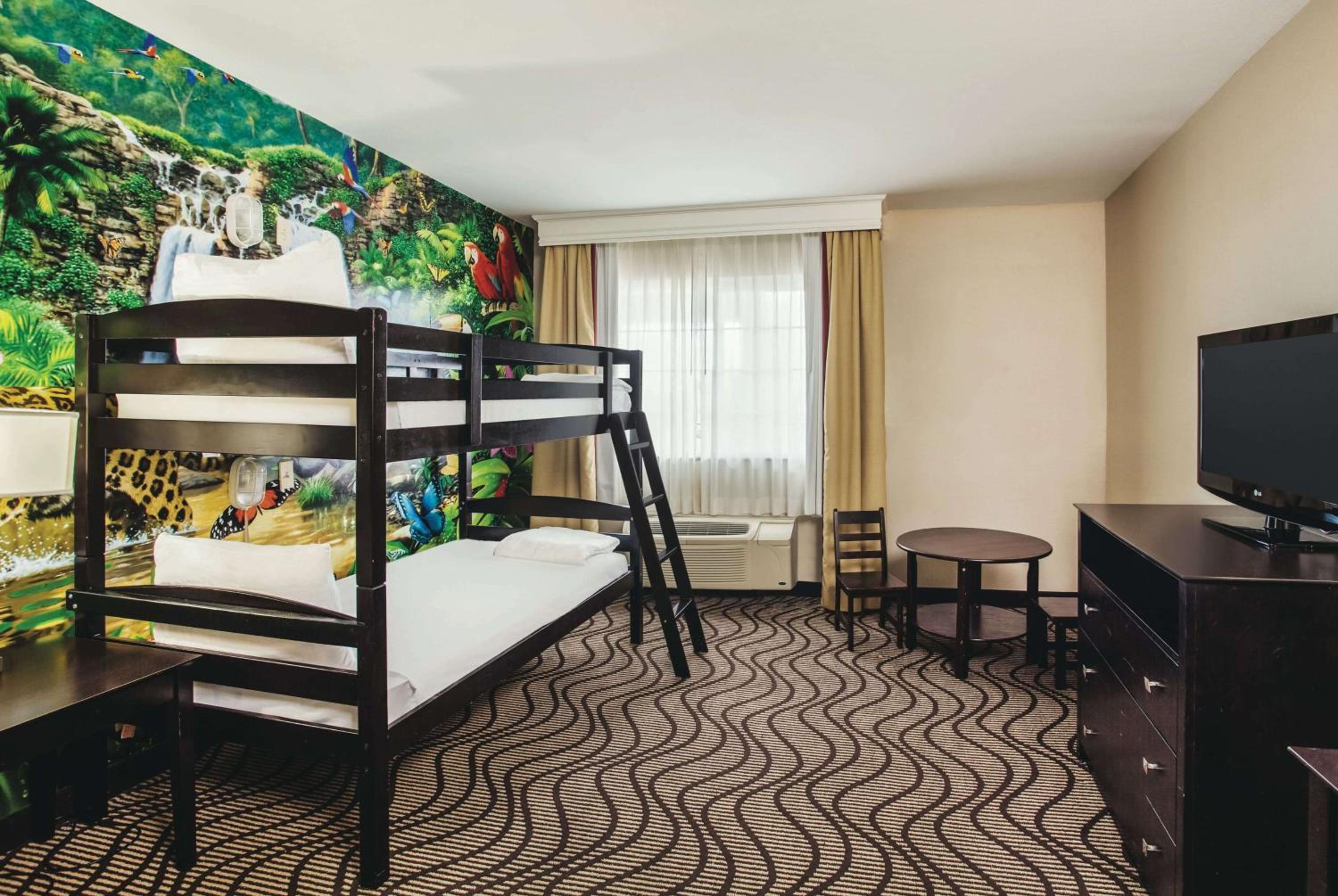One-Bedroom Family King Suite - Non-Smoking - Photo 4