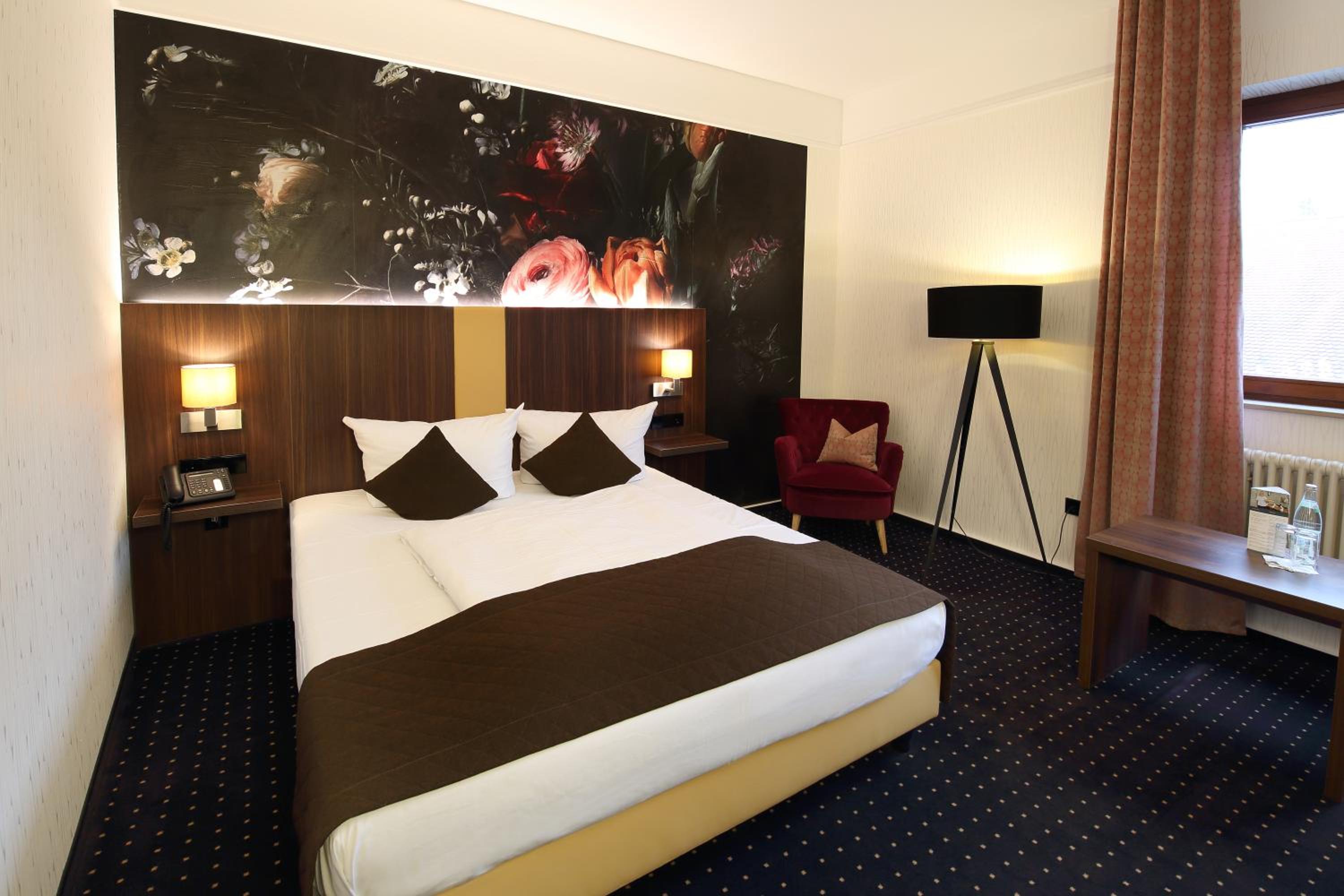Comfort Single Room