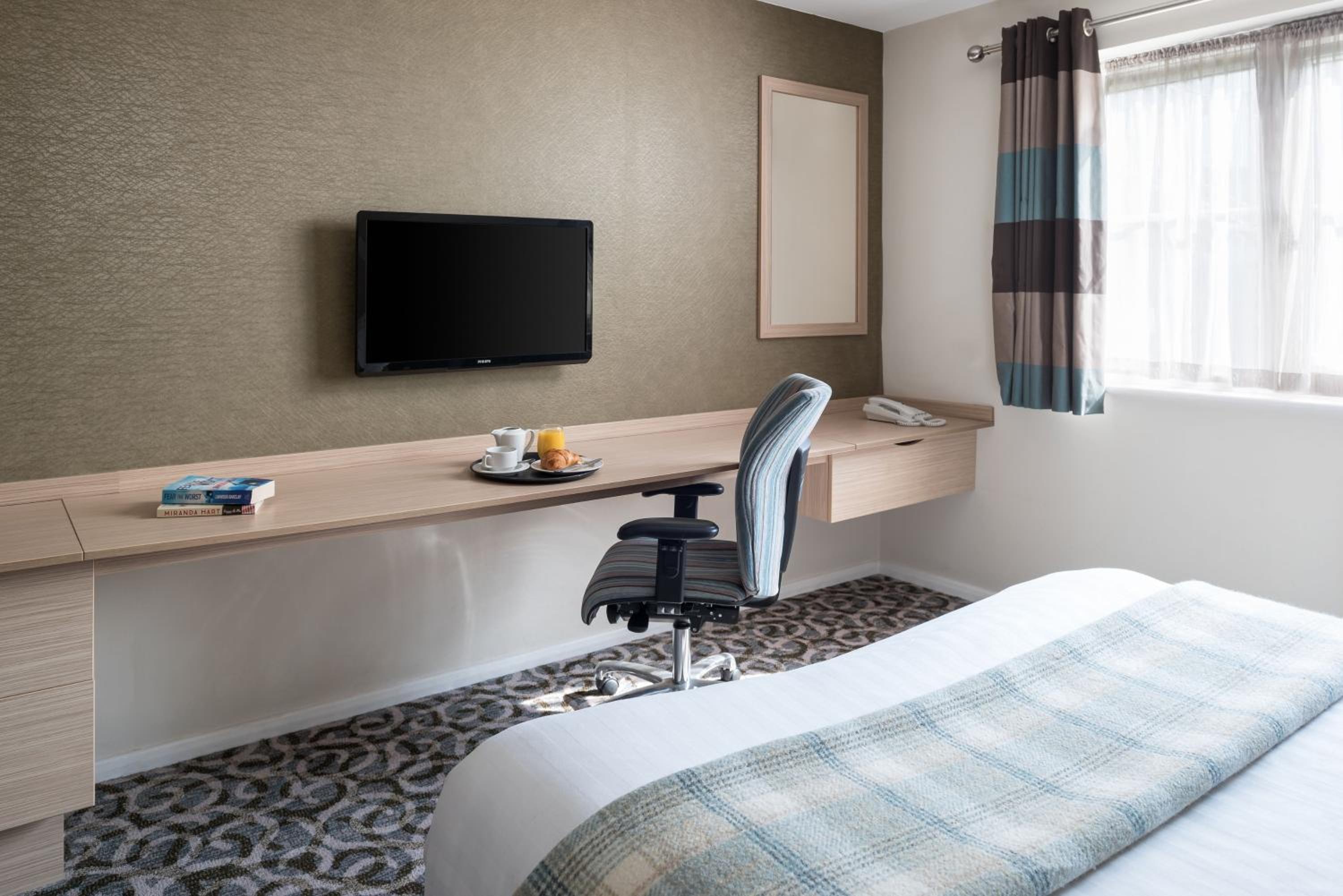Standard Double Room - Photo 1