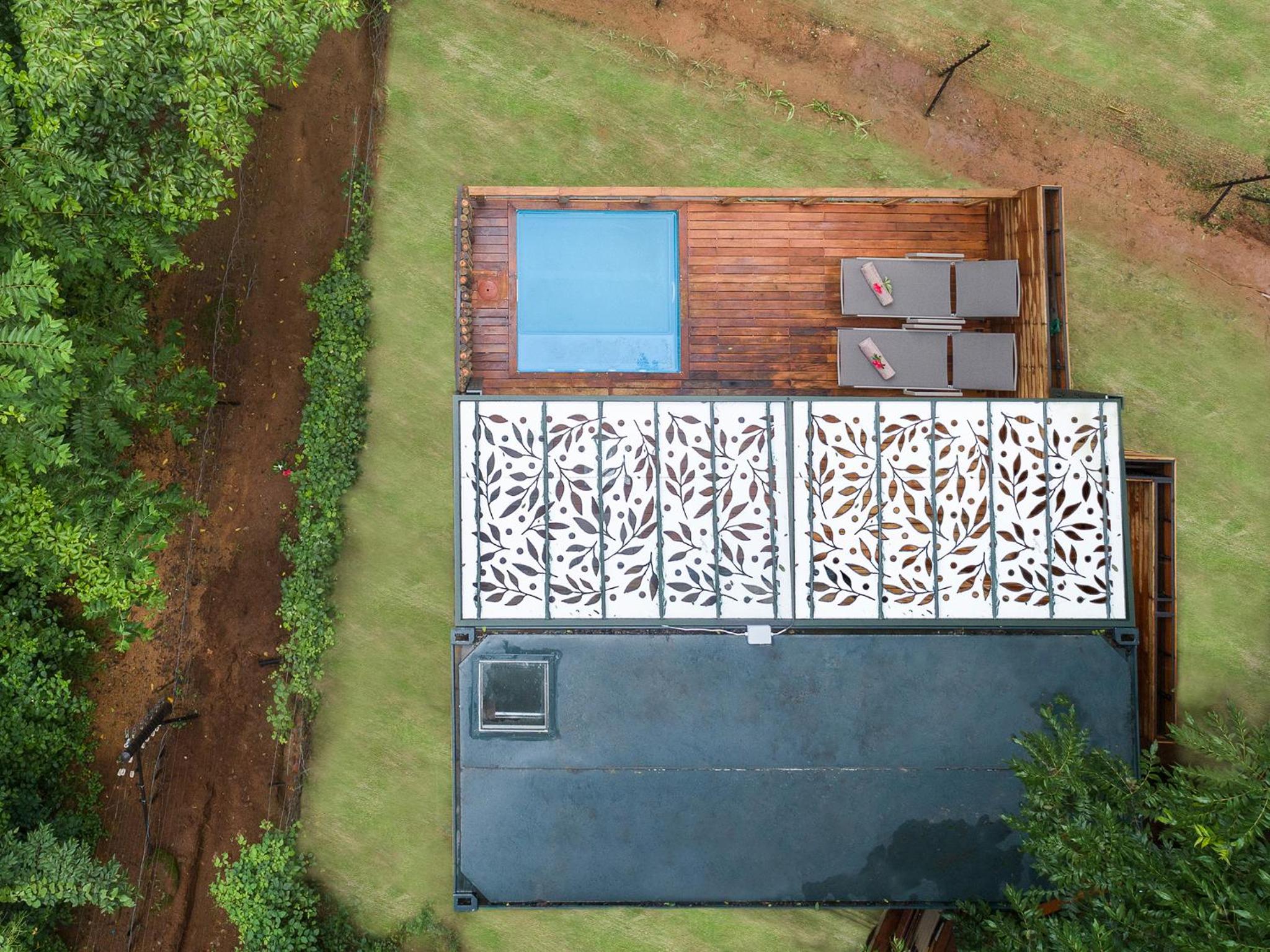 Riverview Cabin with Splash pool photo 3