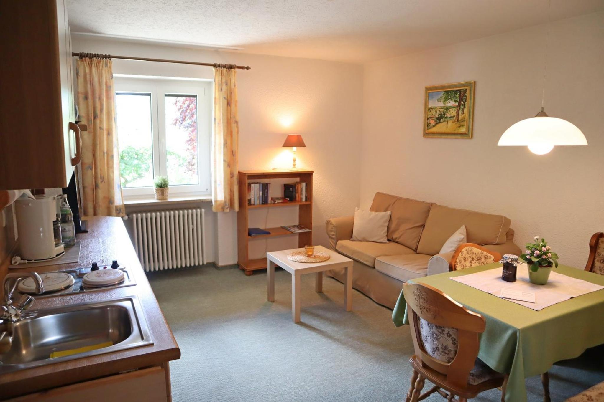 Apartment - Ground Floor photo 1
