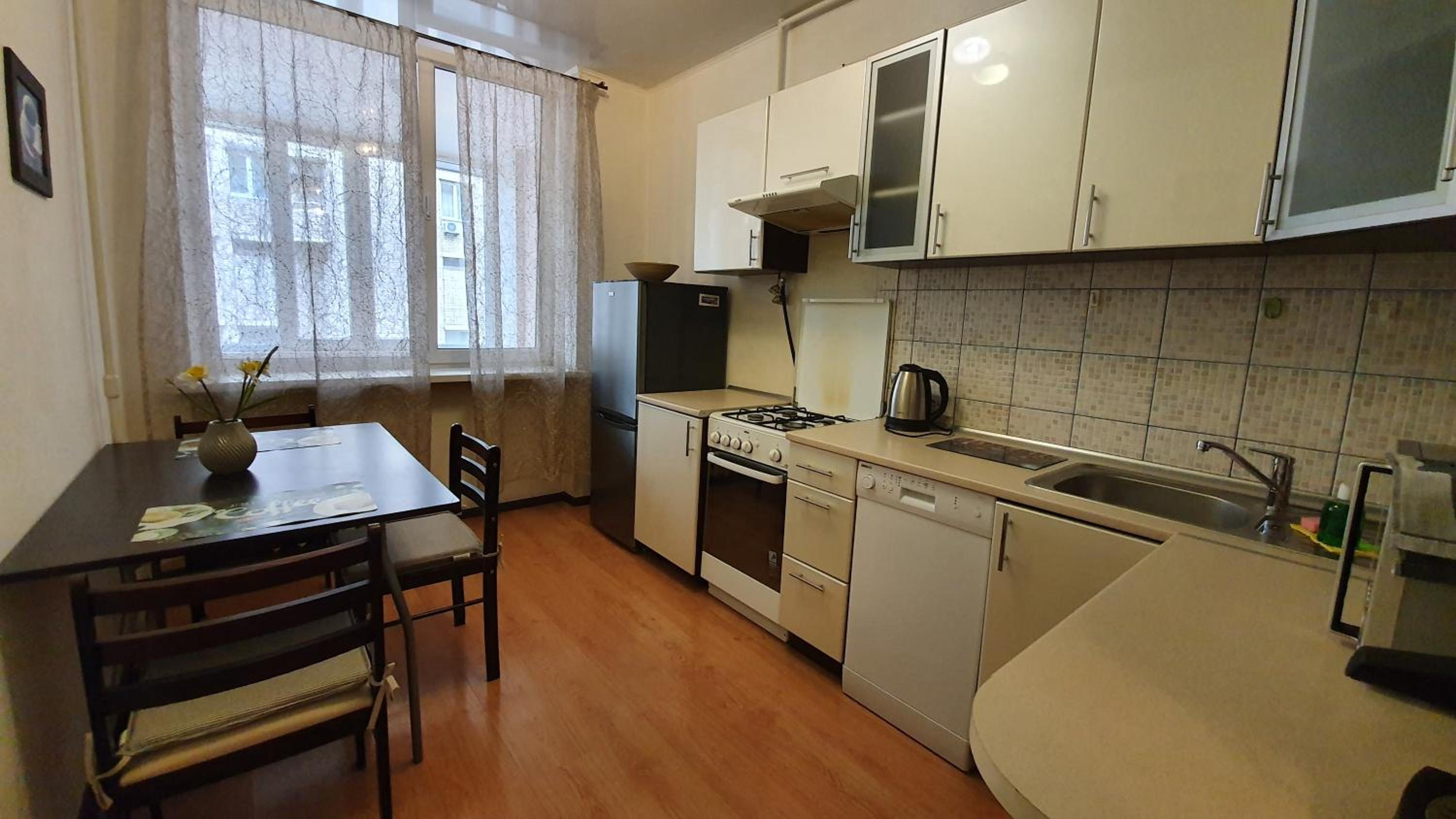 1-bedroom apartment with the view - 2 Mykhailivska str
