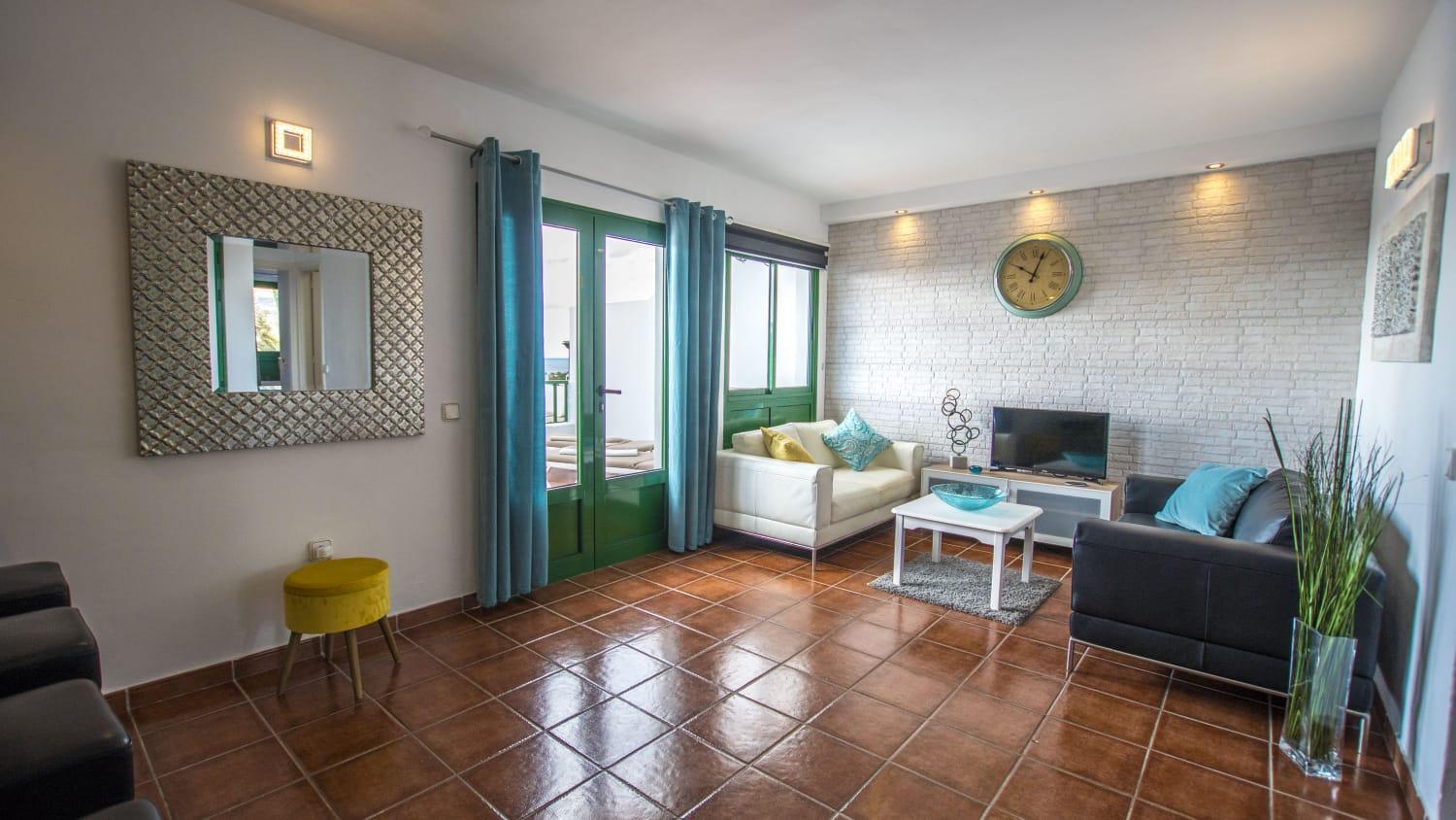 Apartamento de una habitación