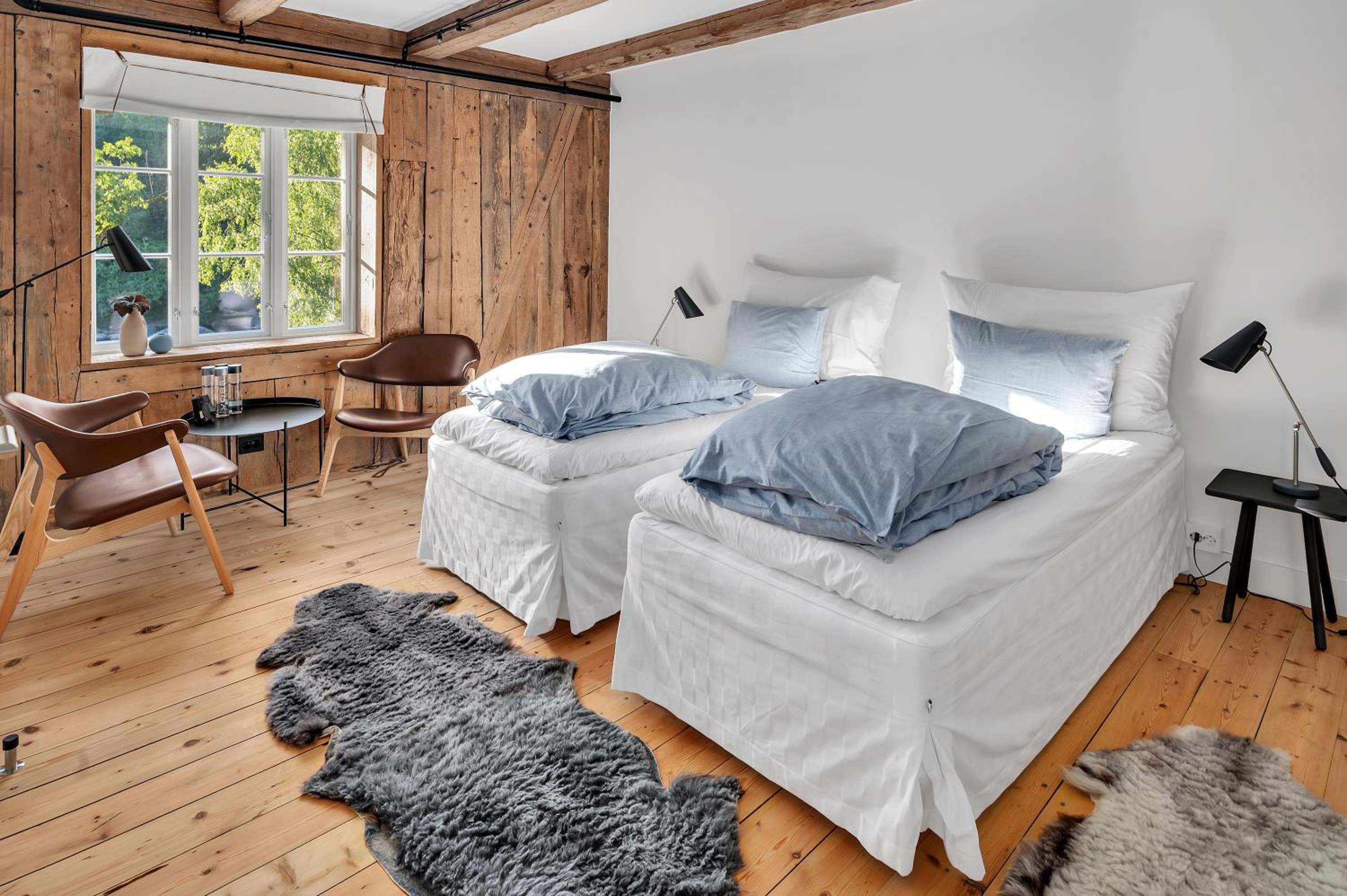 Deluxe Double or Twin Room with River View