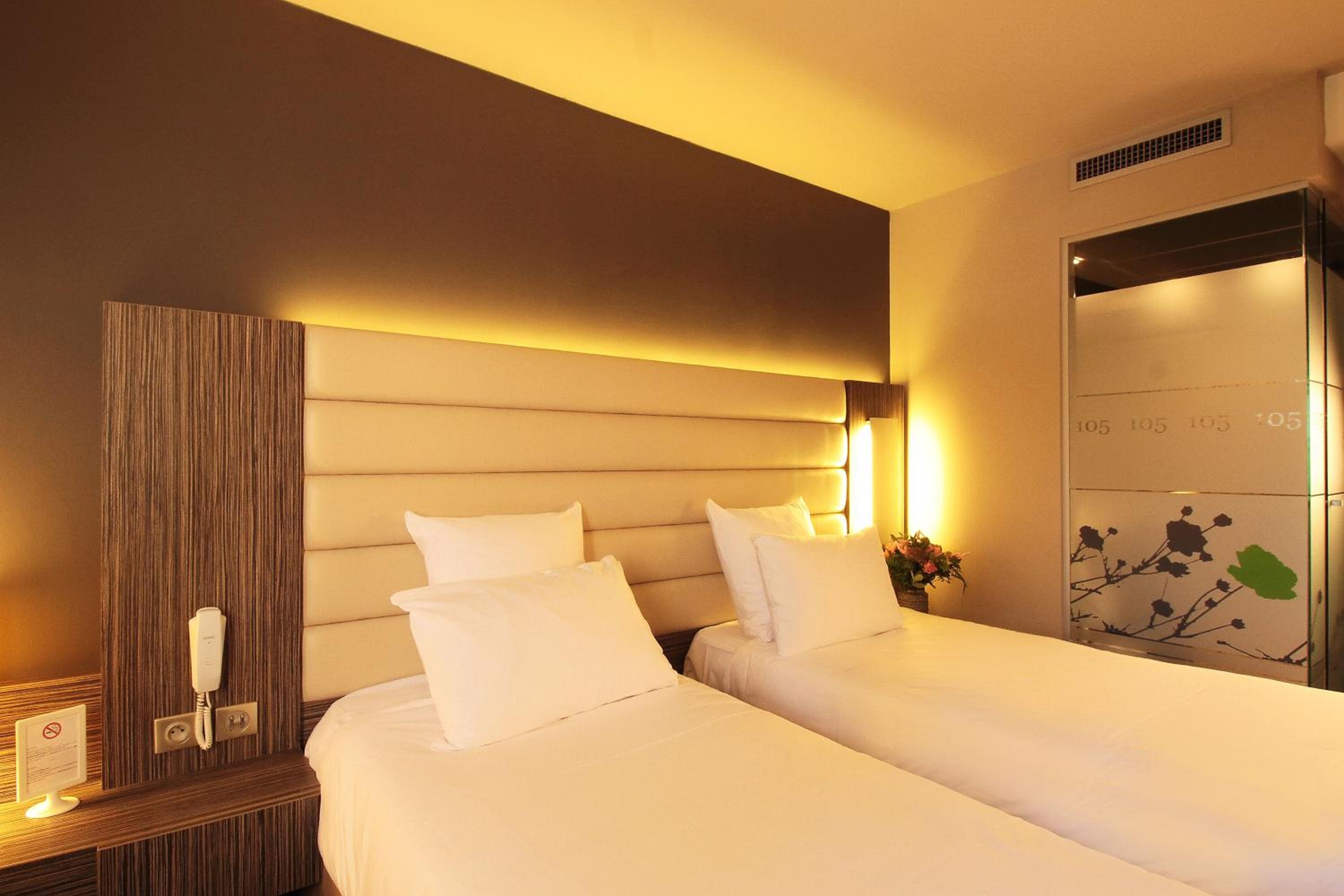 Twin Room photo 2