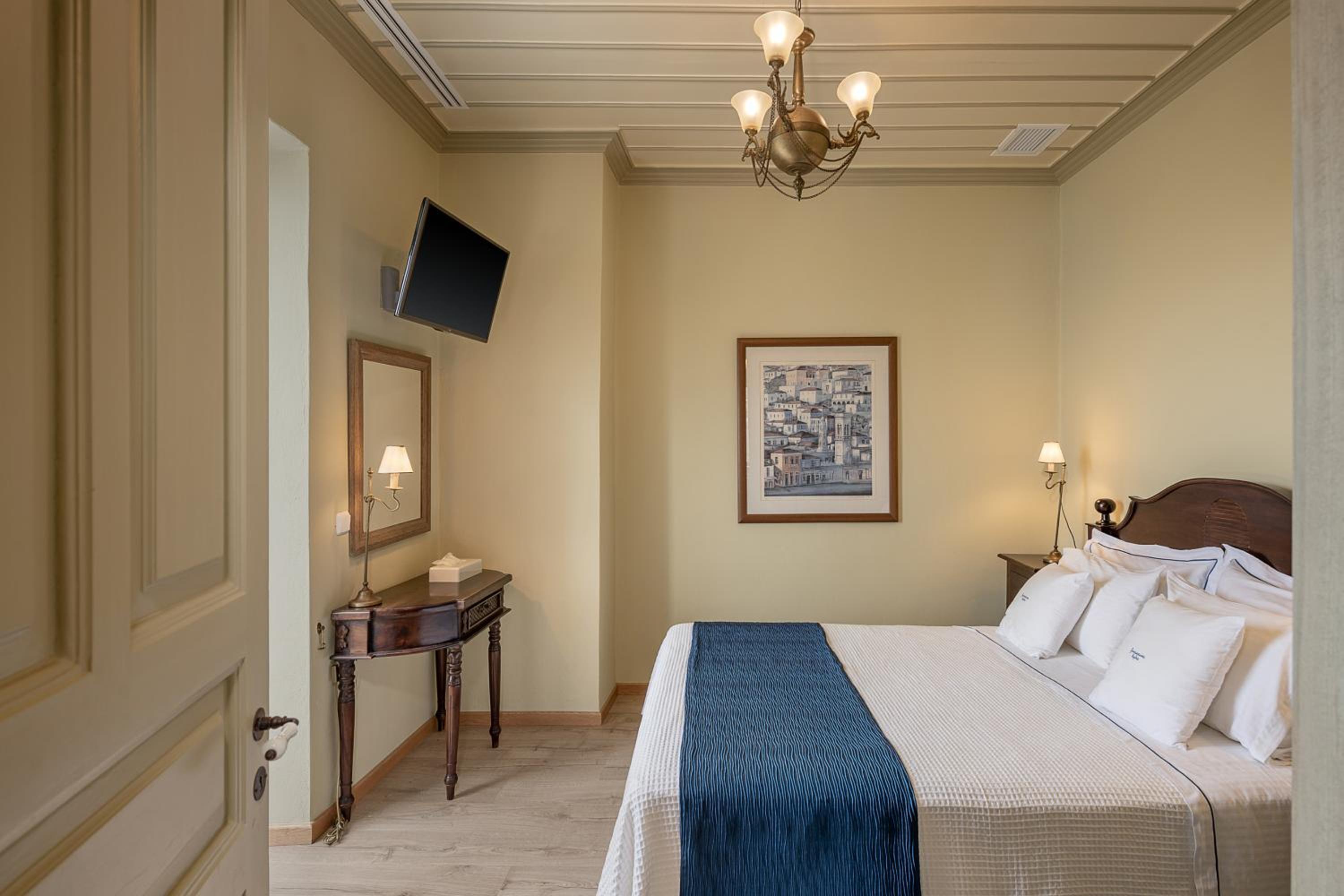 Suite with Sea View