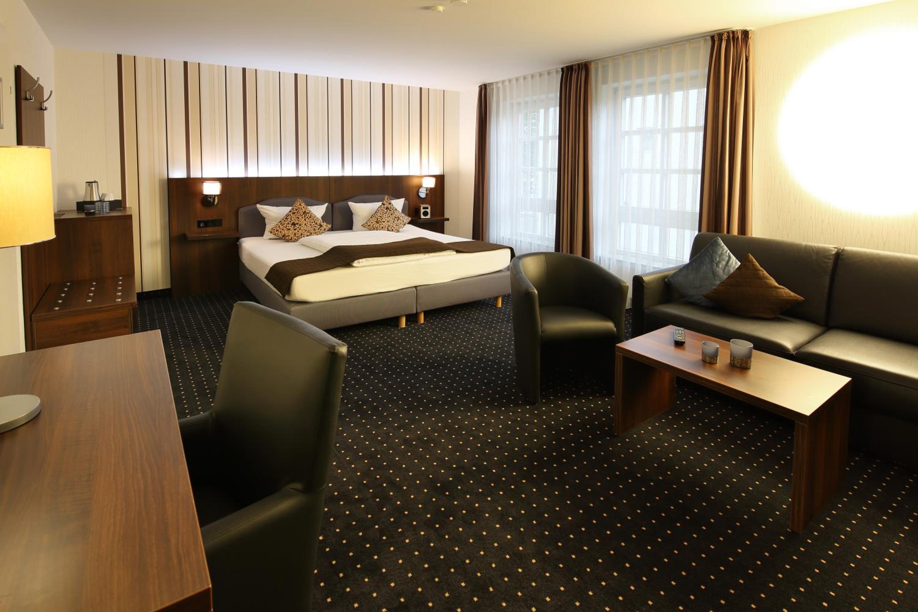 Premium Double Room