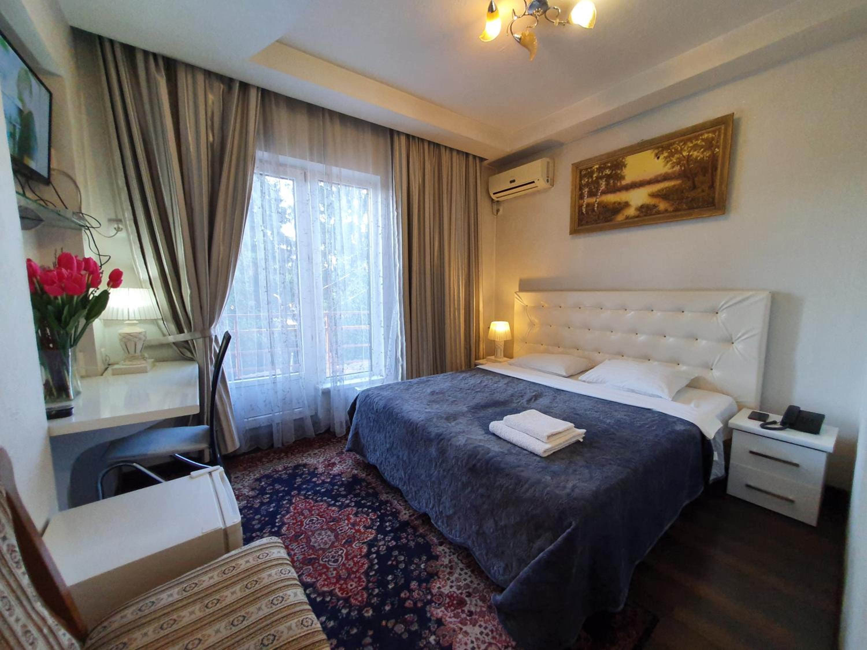 Double Room with Balcony