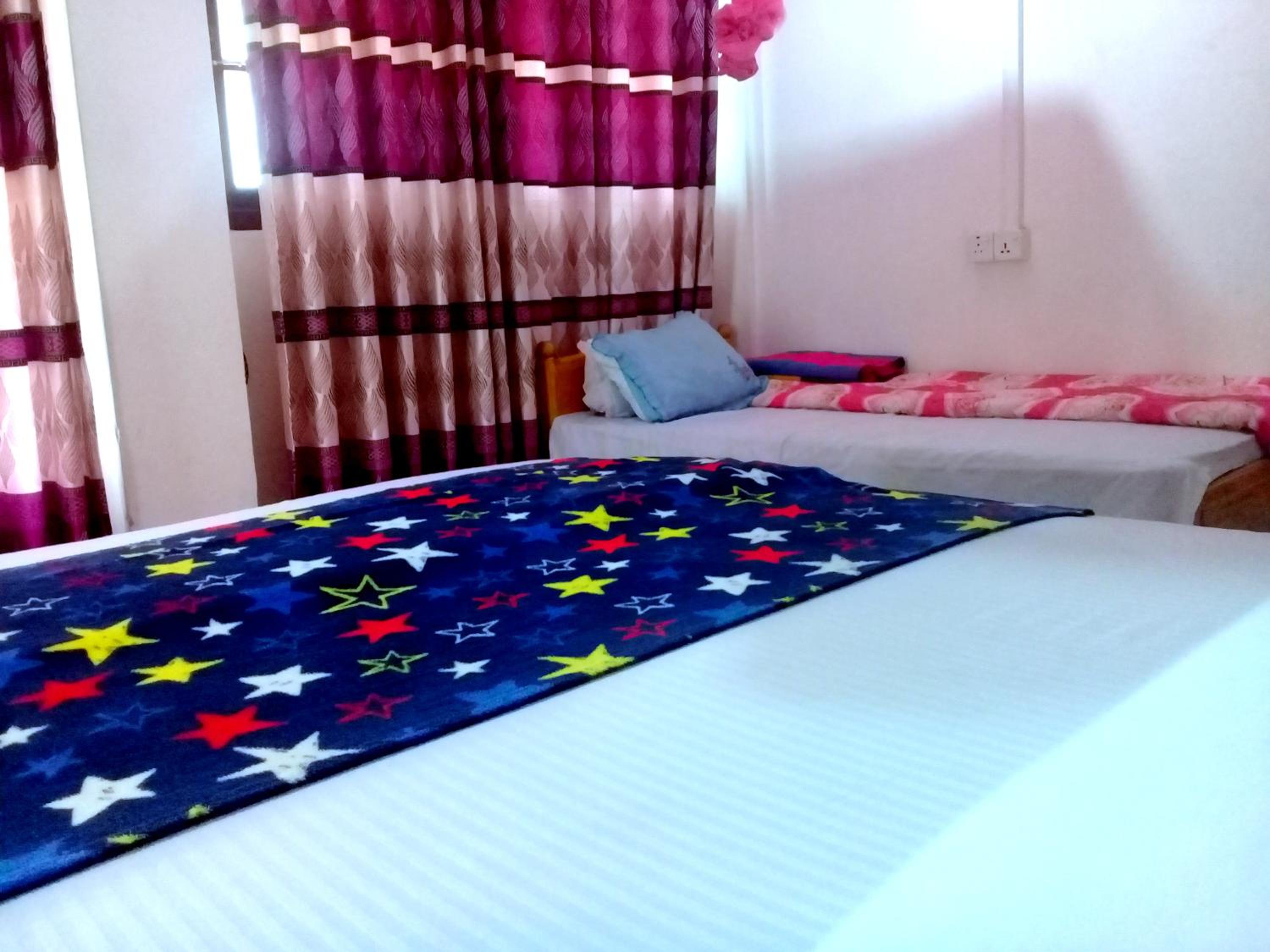 Deluxe Double Room with Extra Bed