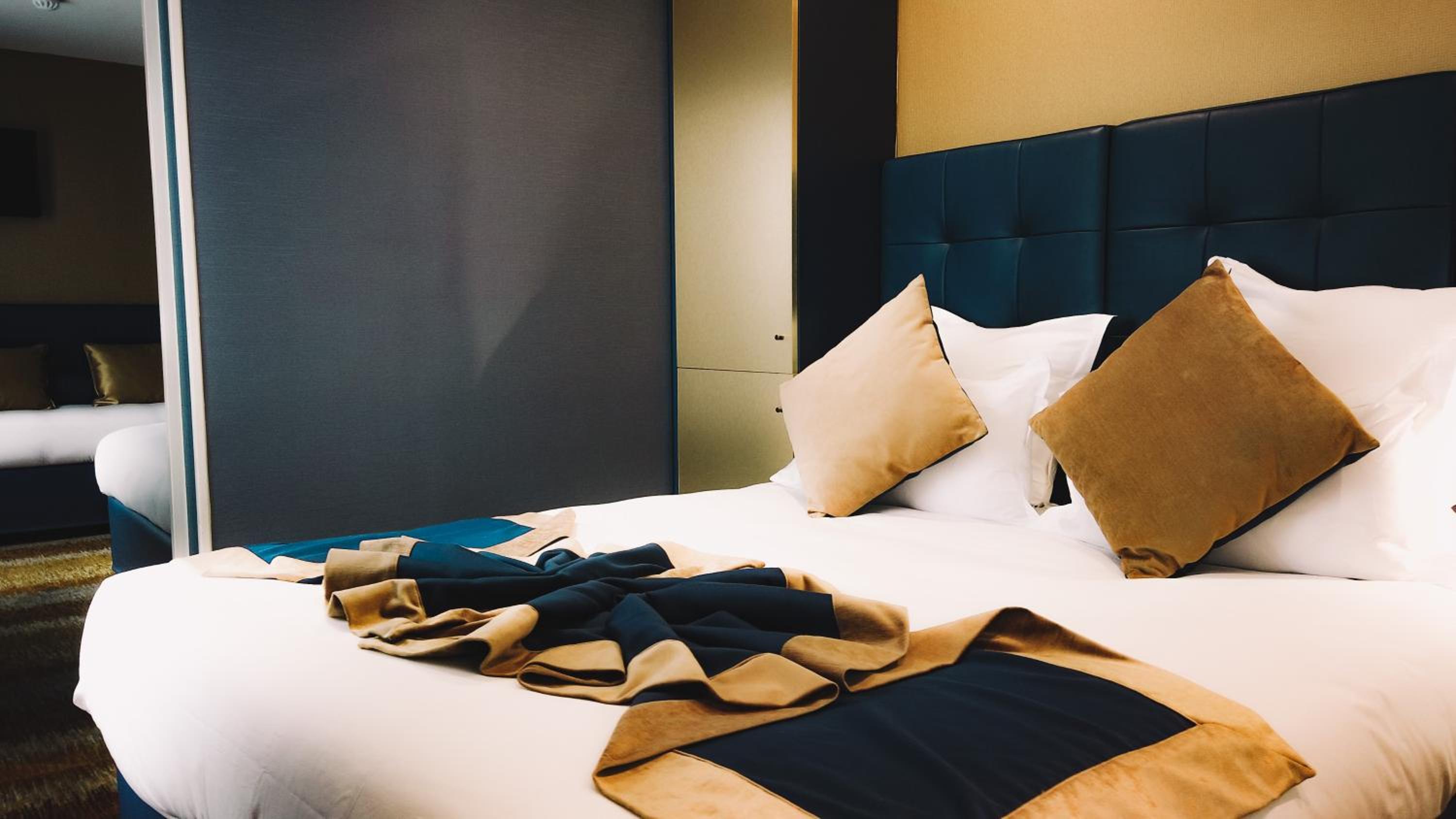 Deluxe Quadruple Room photo 1