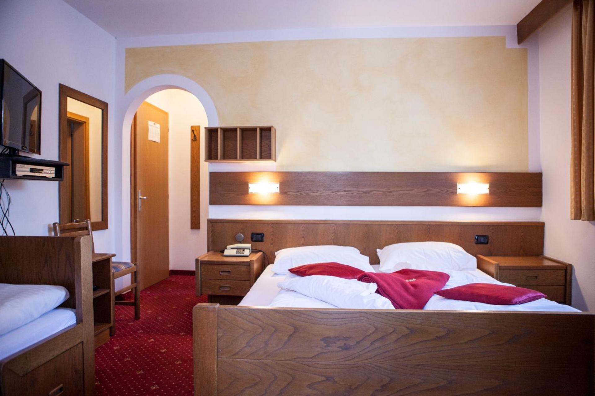 Double Room with Balcony photo 1