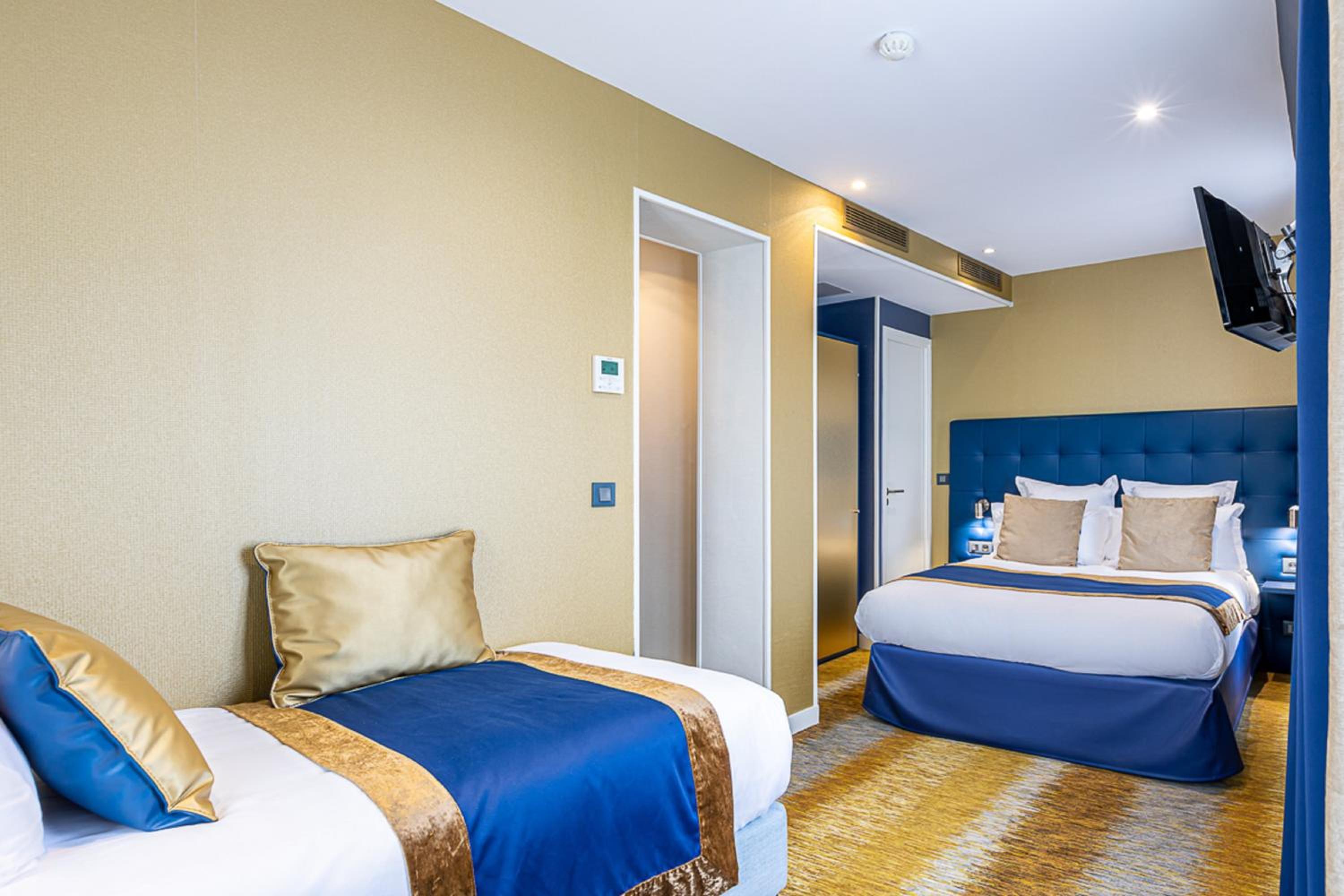Superior Triple Room photo 1