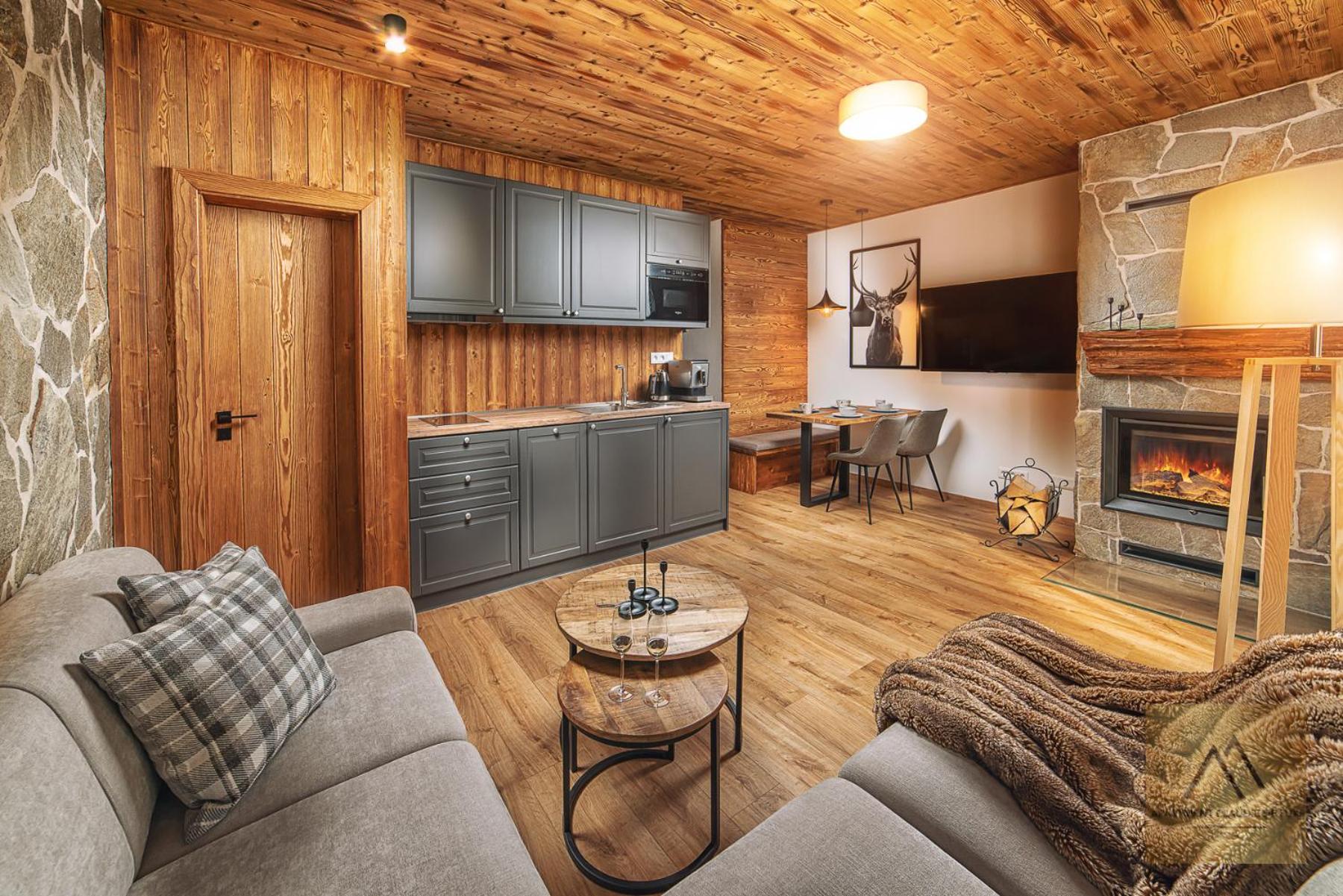 Superior Apartment with Sauna - Photo 11