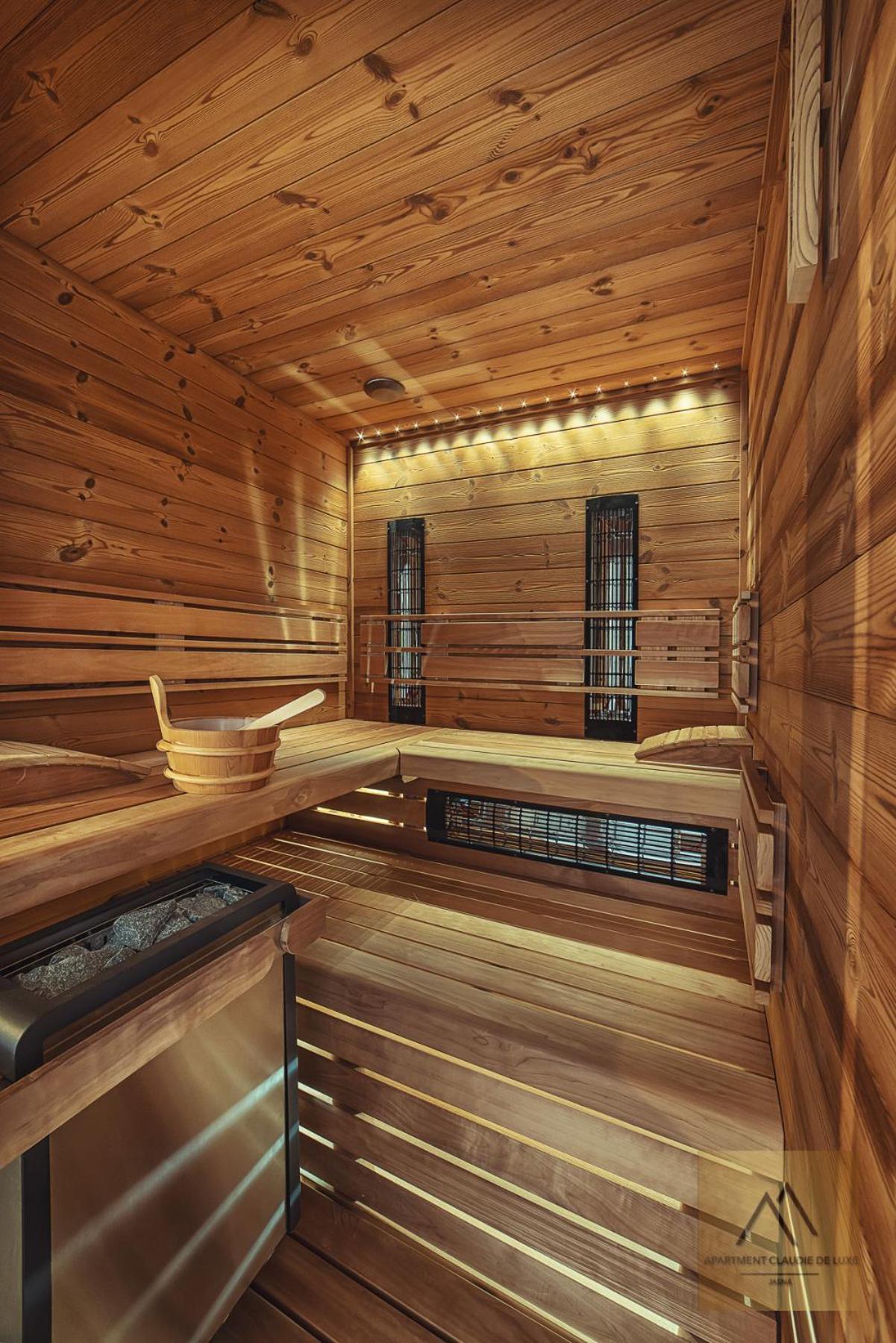 Superior Apartment with Sauna - Photo 10