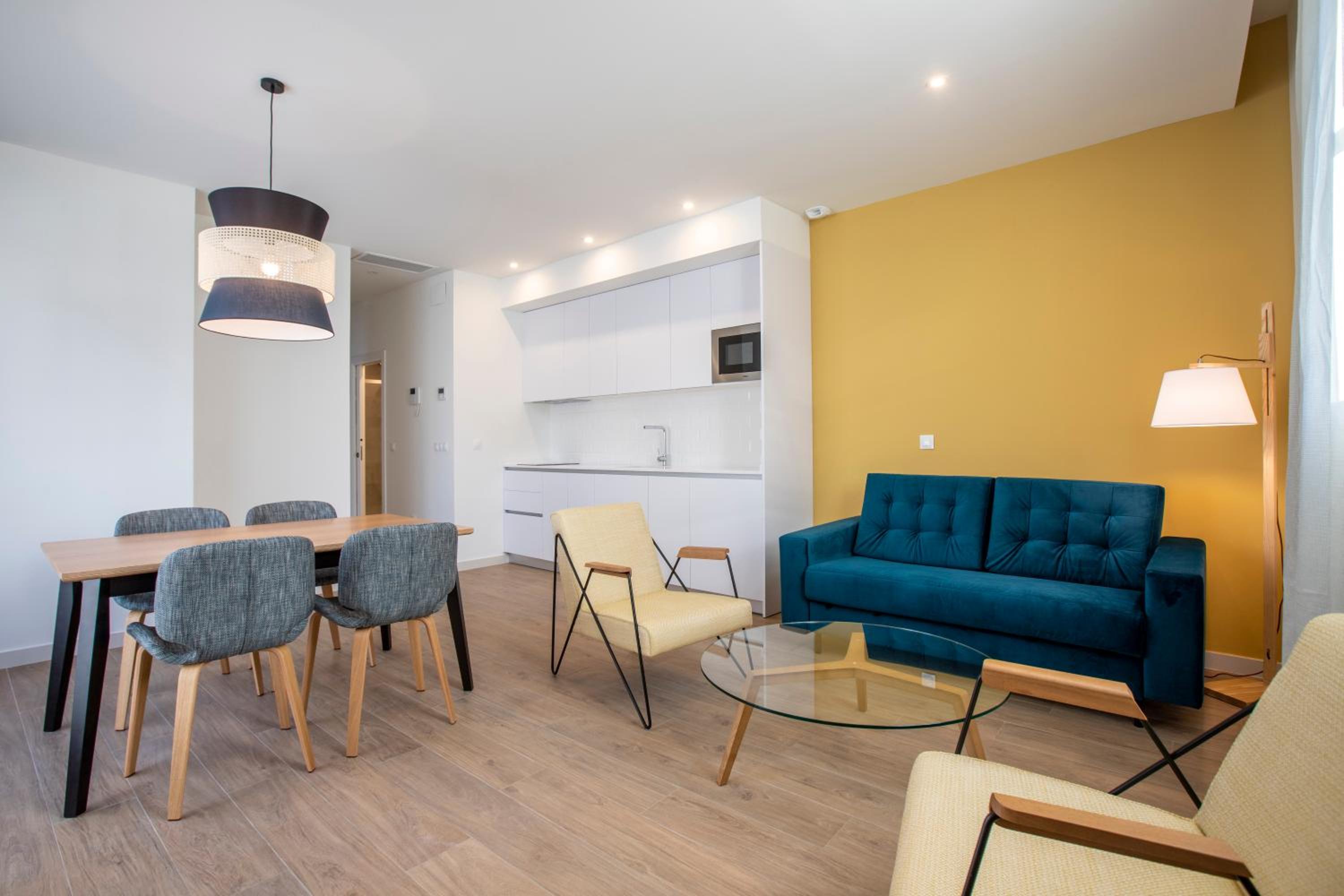 Apartment with Terrace