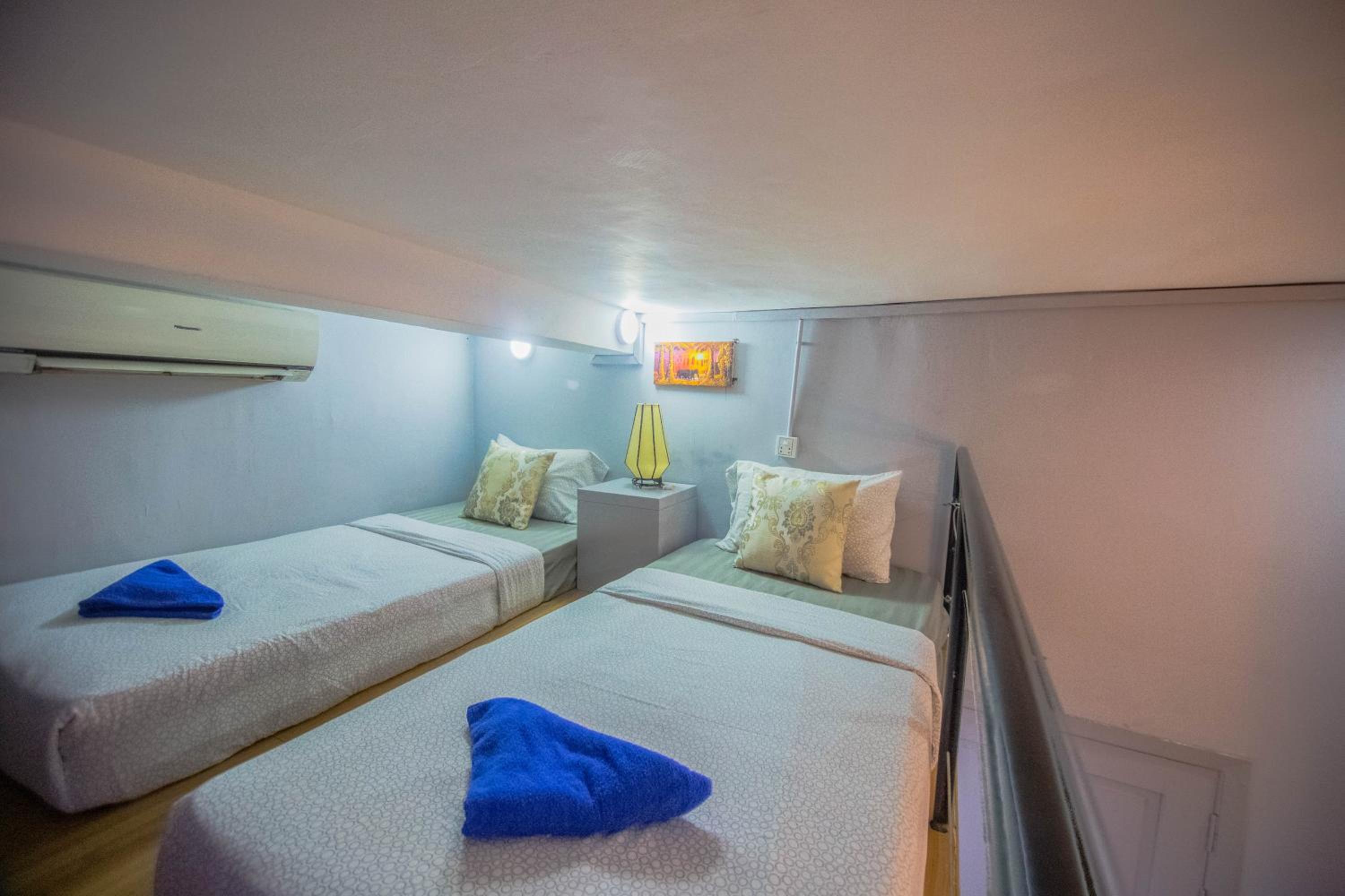 Standard Twin Duplex Room photo 1