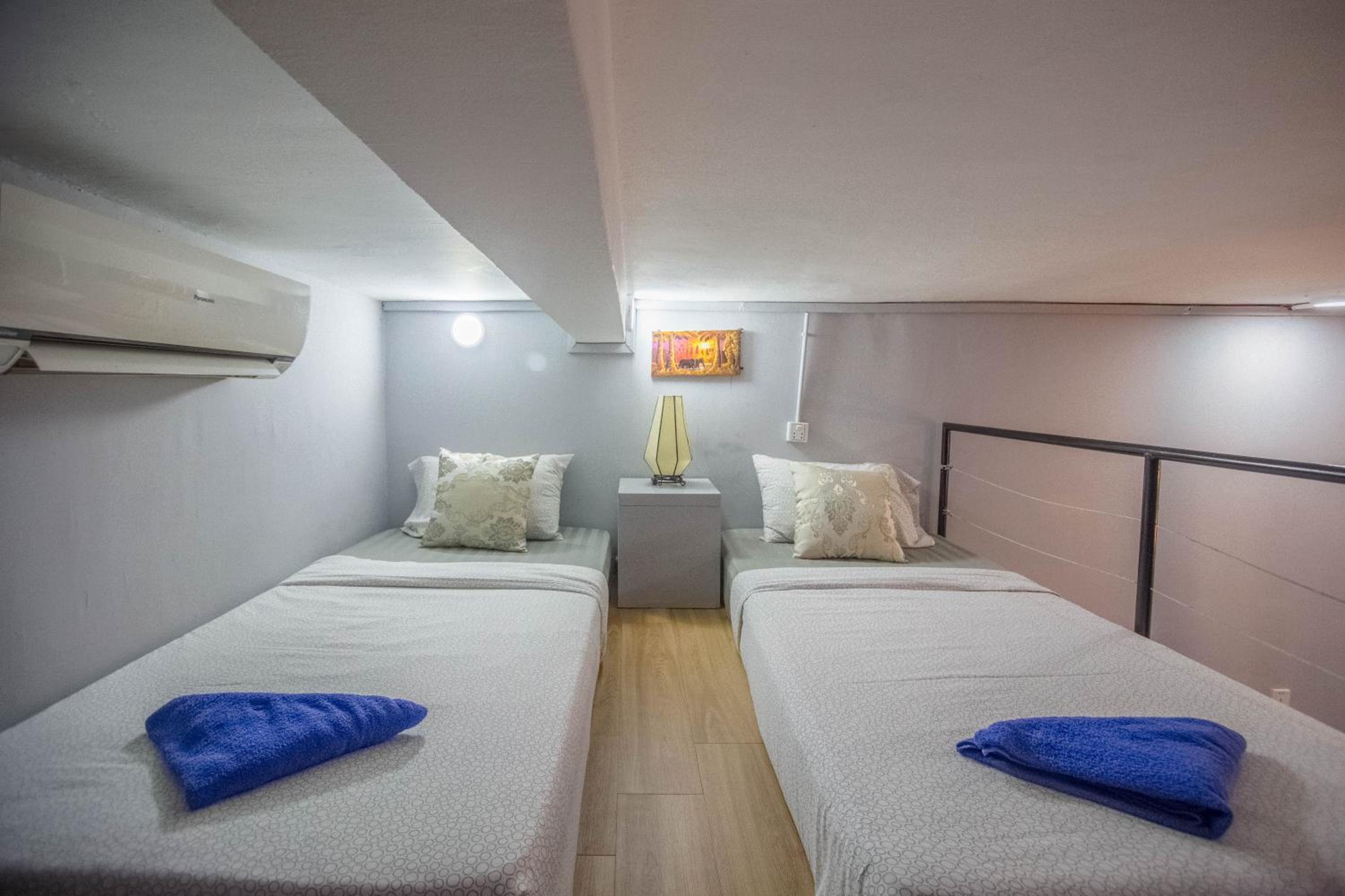 Standard Twin Duplex Room photo 3