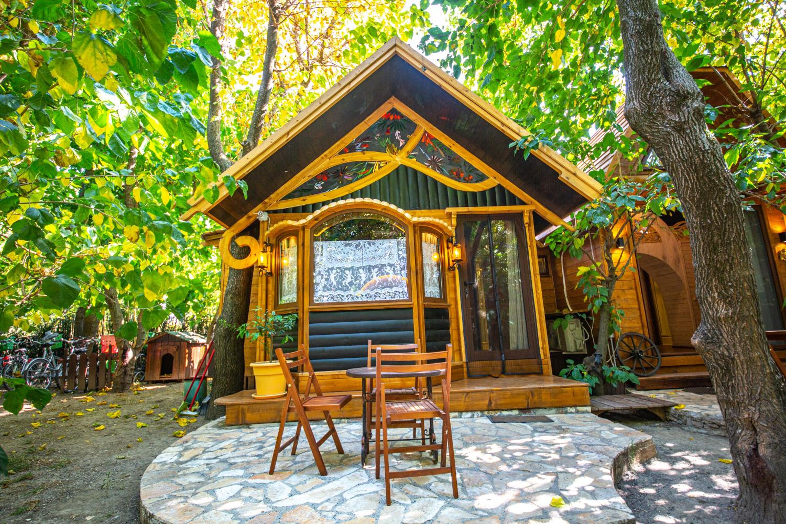 Superior Triple Chalet photo 2
