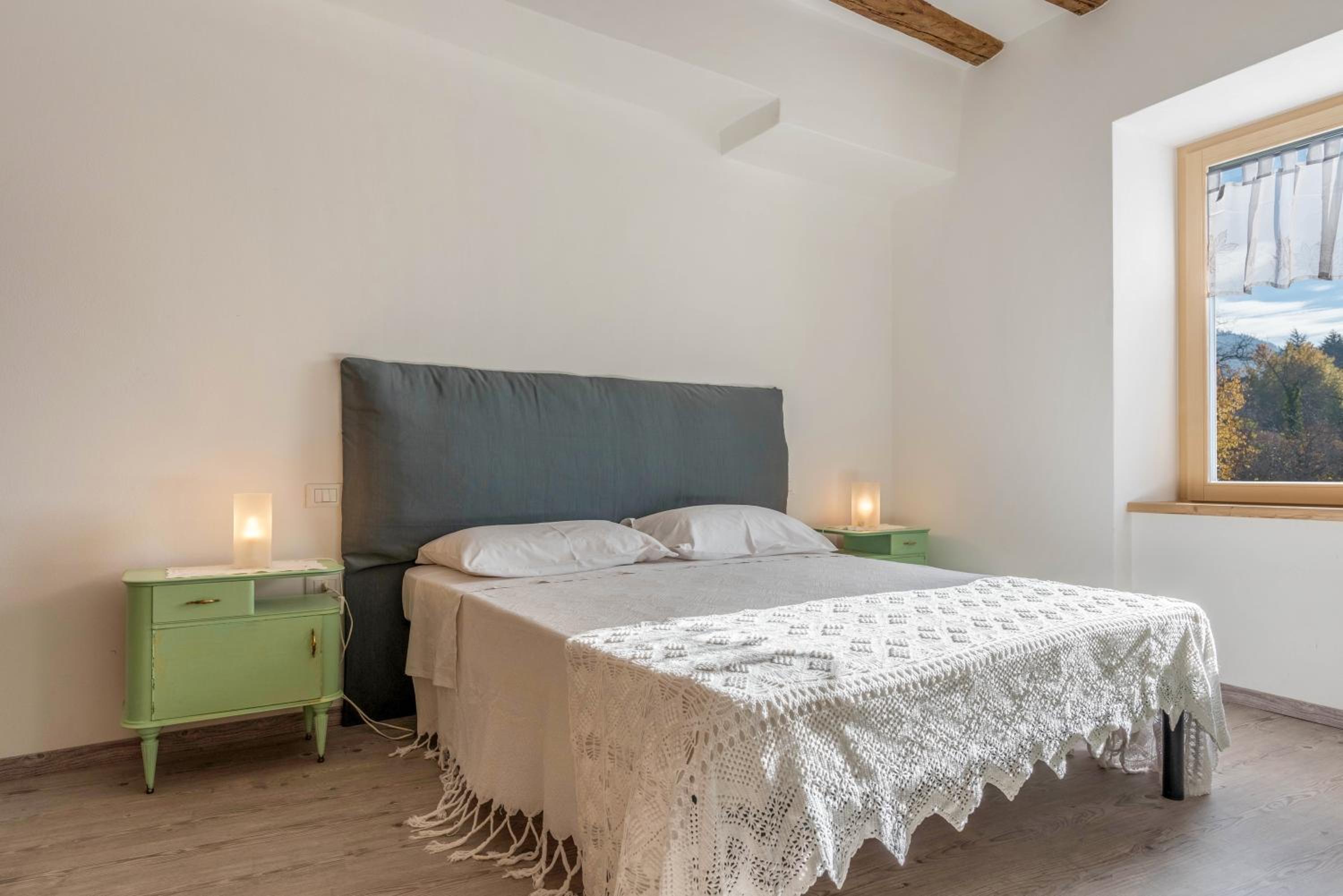 One-Bedroom Apartment with Garden View photo 3