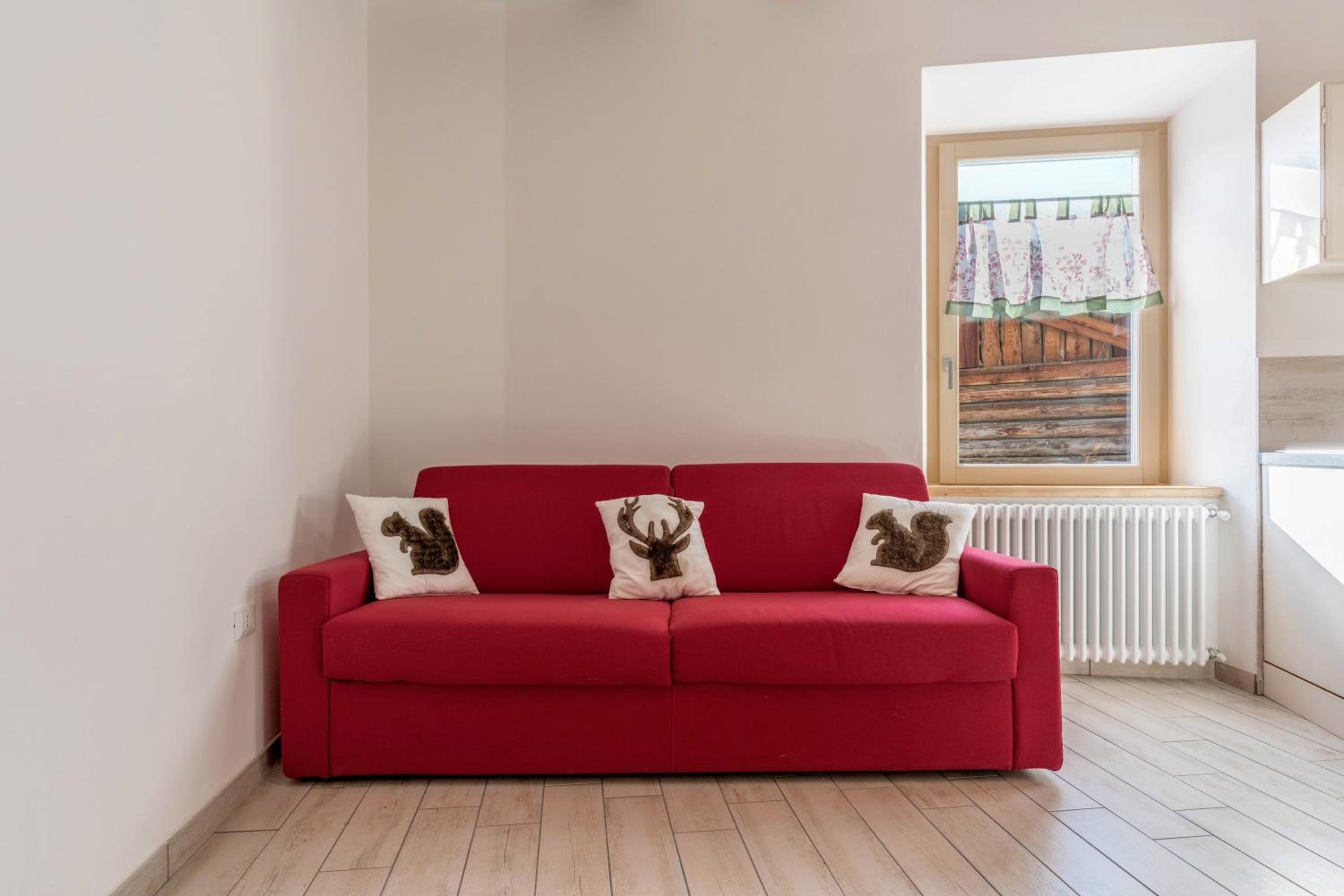 One-Bedroom Apartment with Garden View photo 1