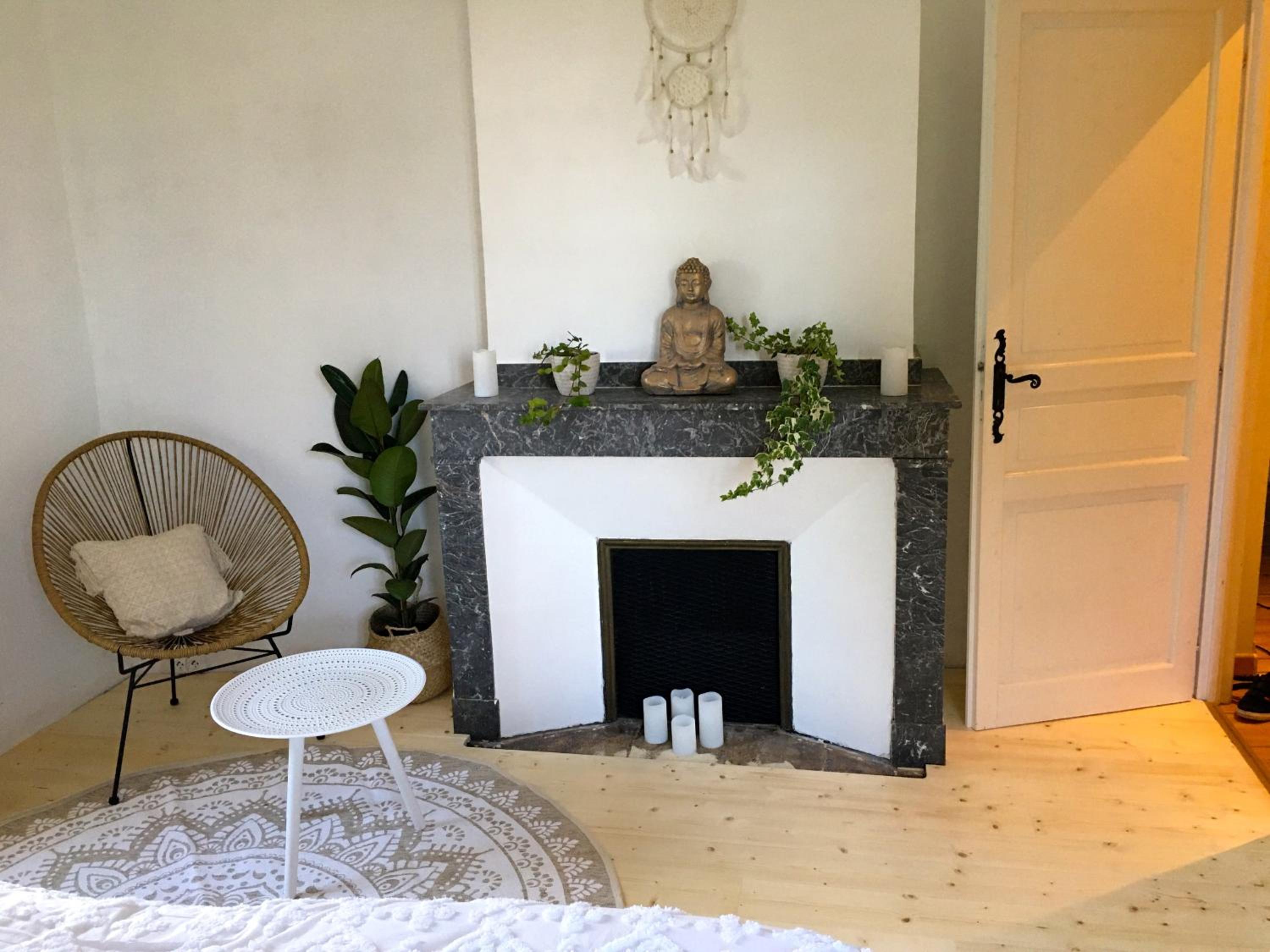 King Room with Garden View