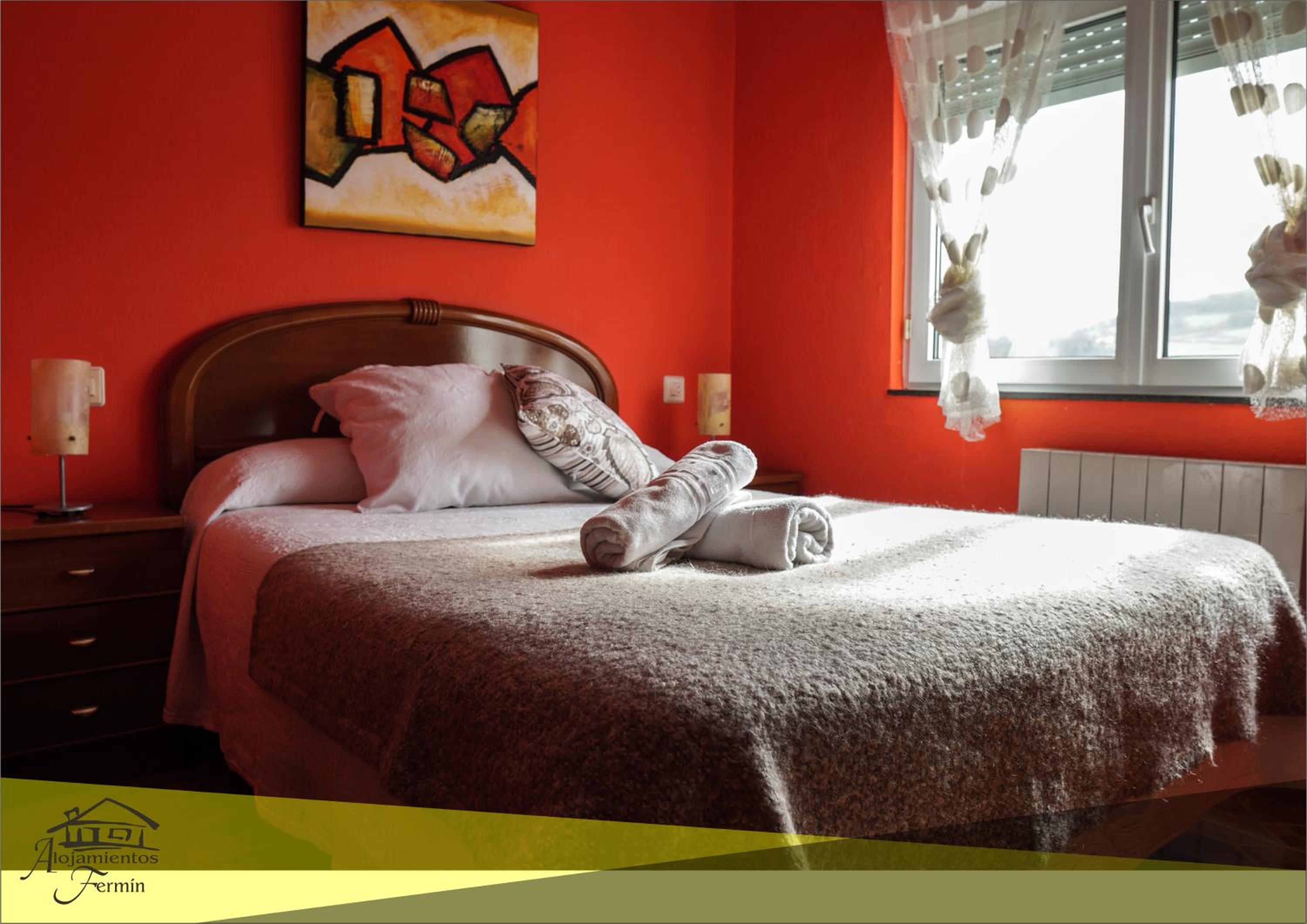 Habitación Doble Pequeña