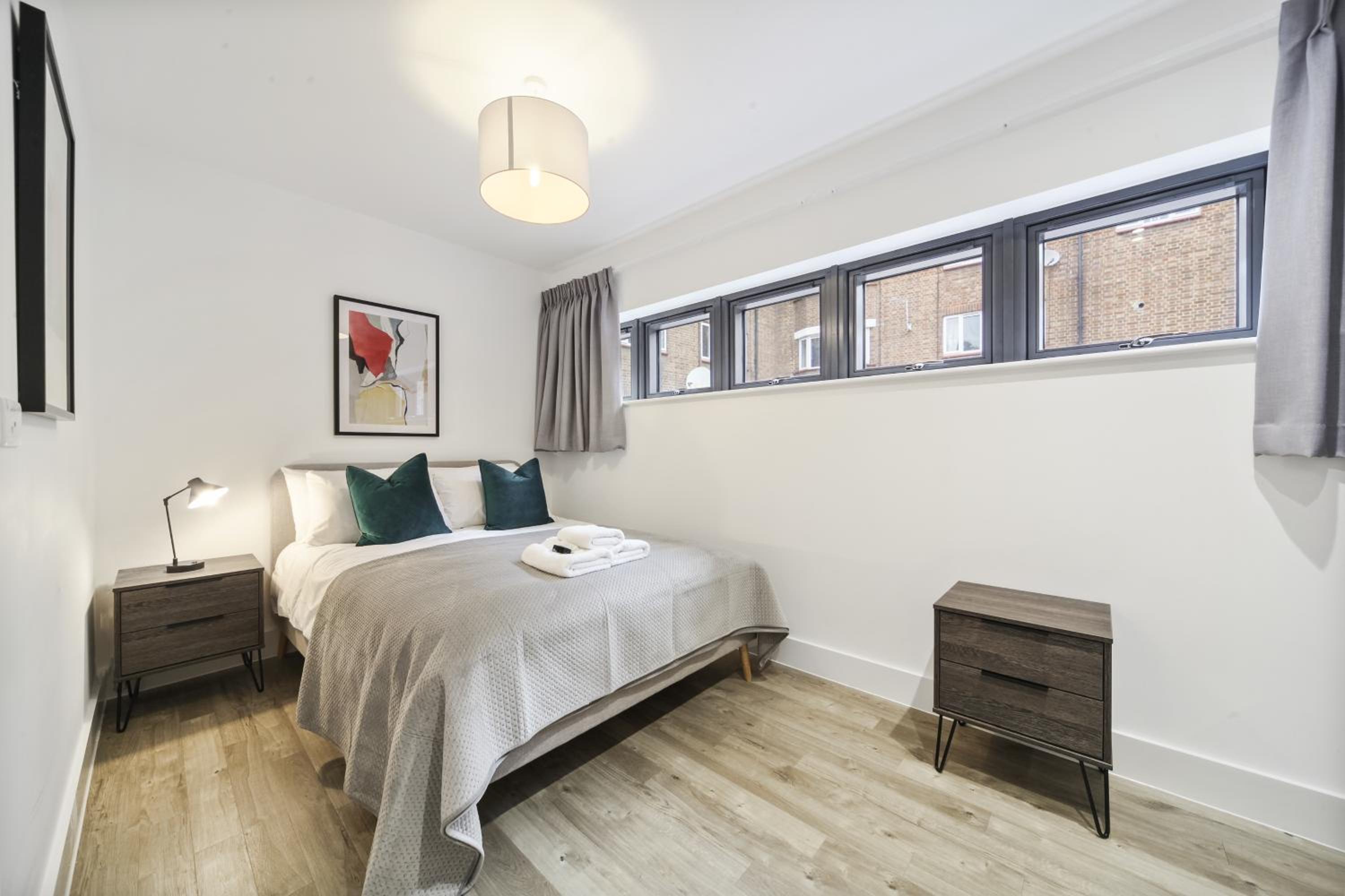 Three-Bedroom Premium Apartment photo 2