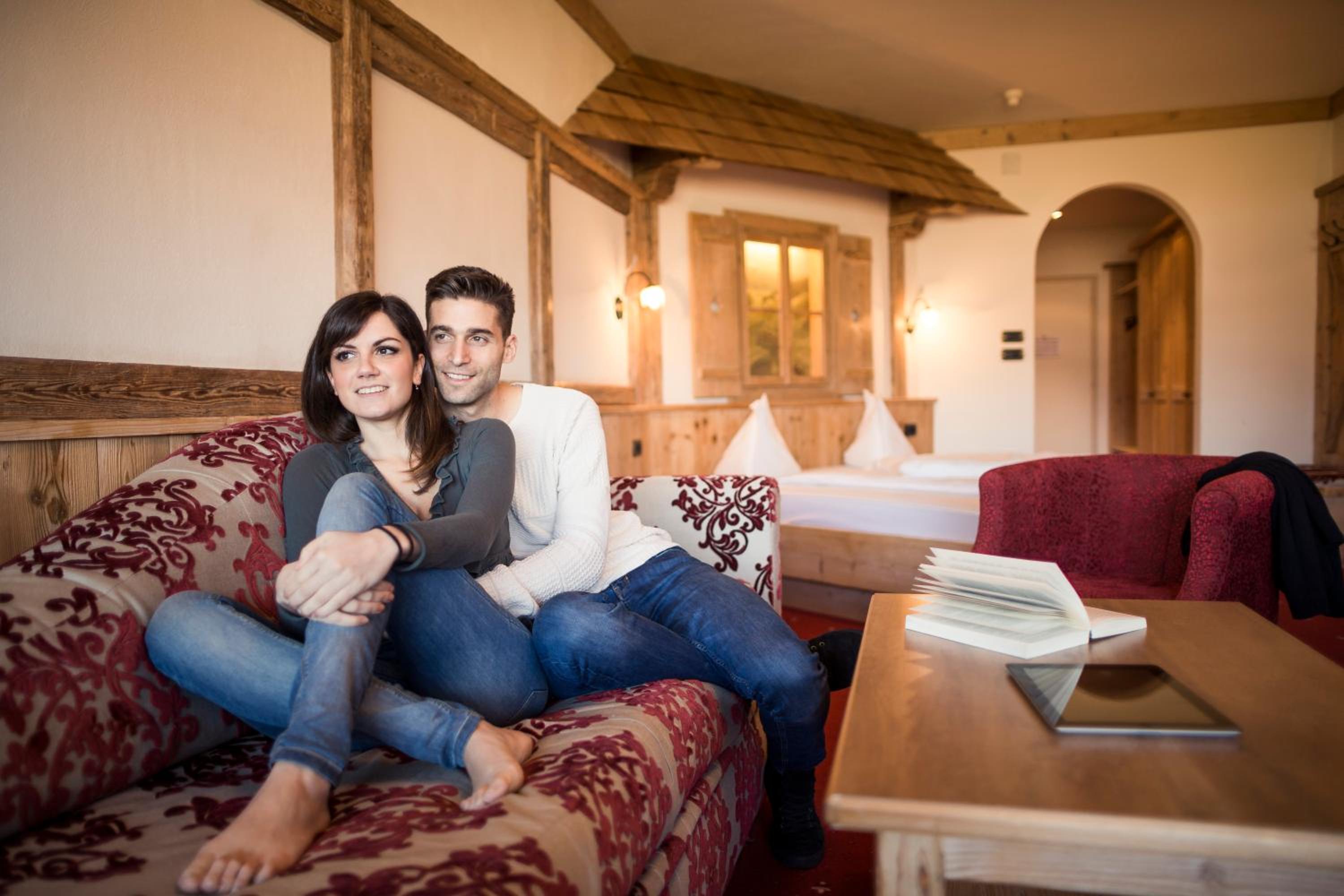 Large Junior Suite with Balcony photo 2