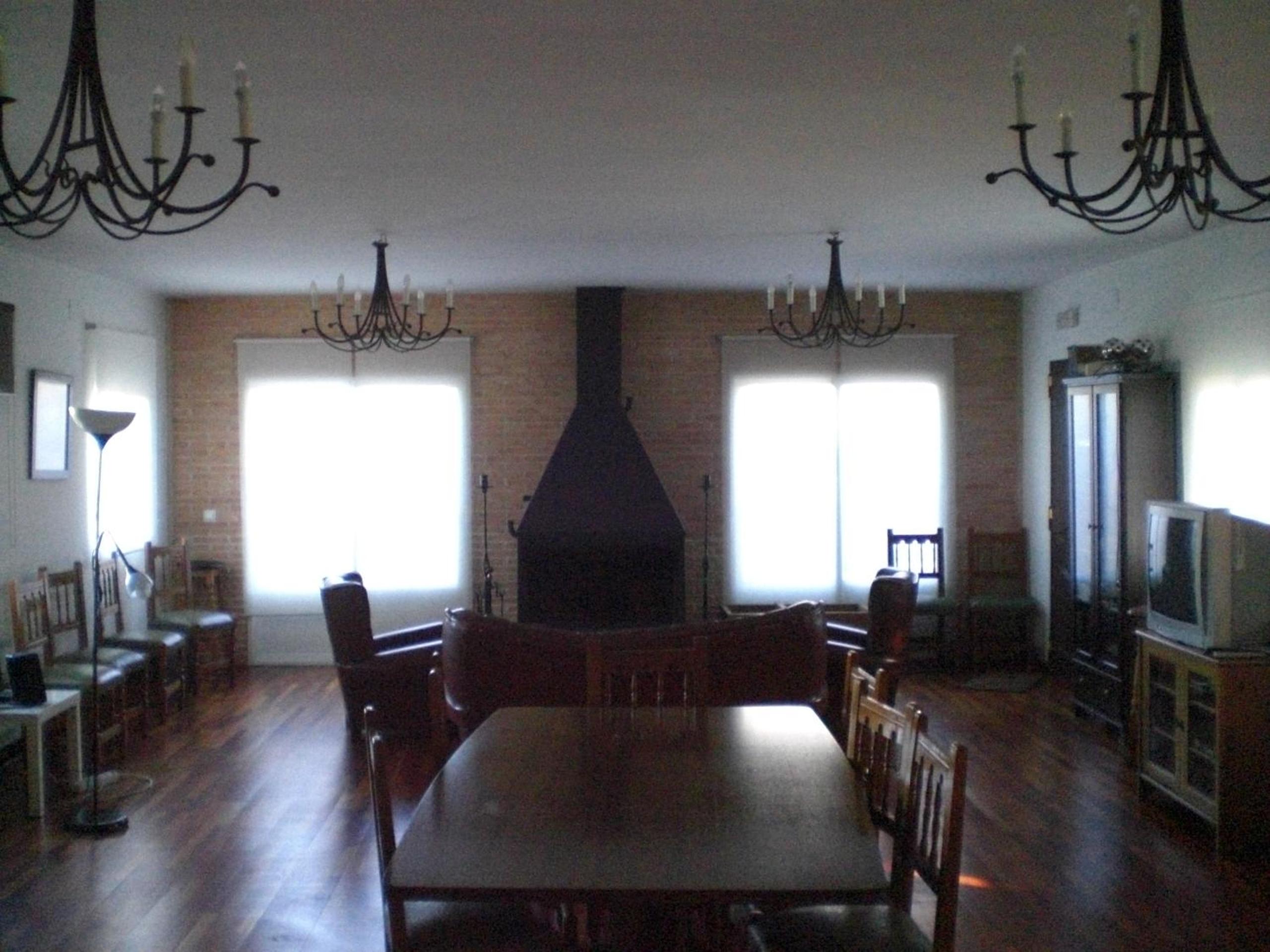 Casa de tres habitaciones