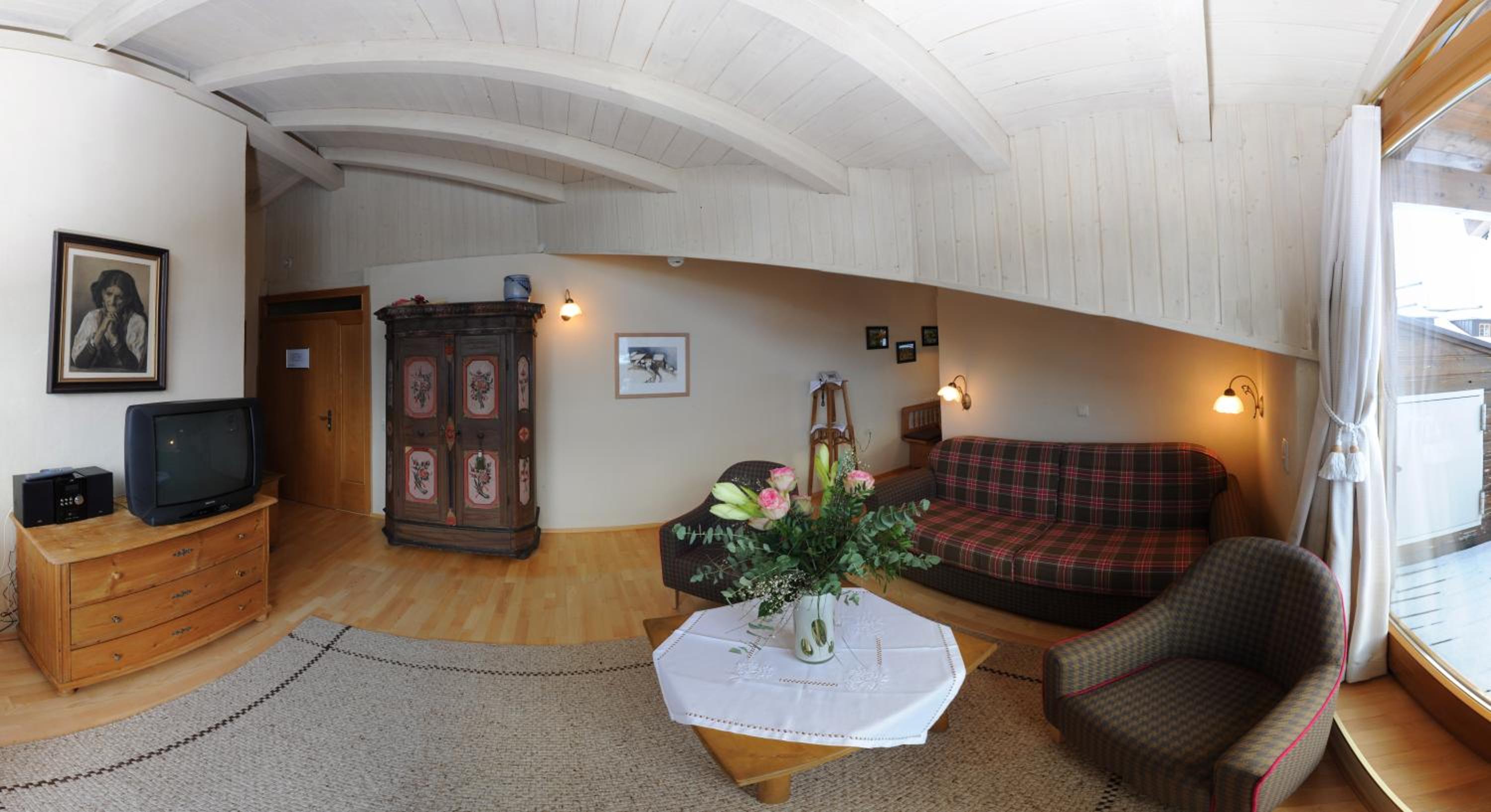 Apartment Type 3 for 4 People with balcony photo 3