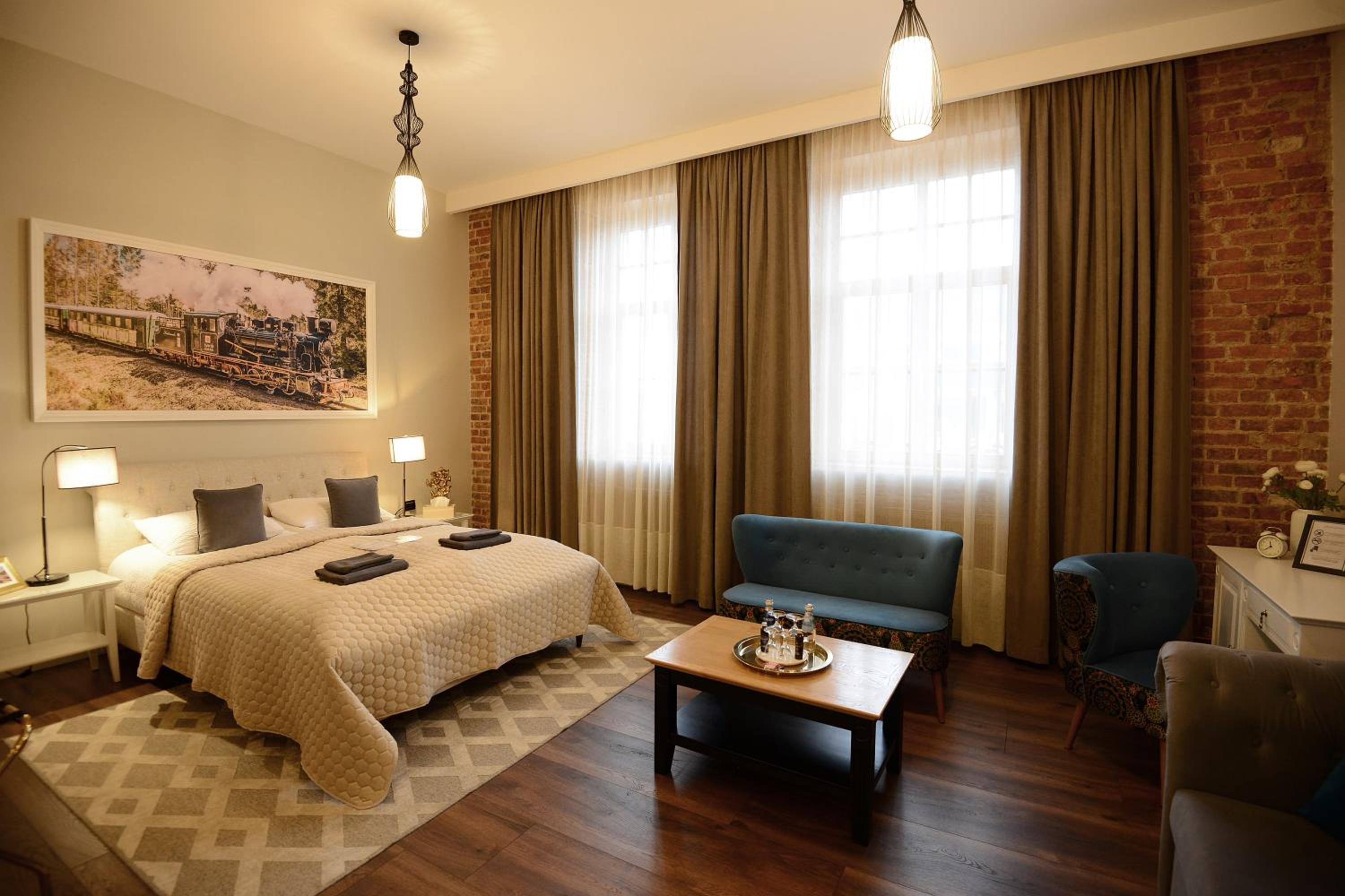 Superior King Room photo 2