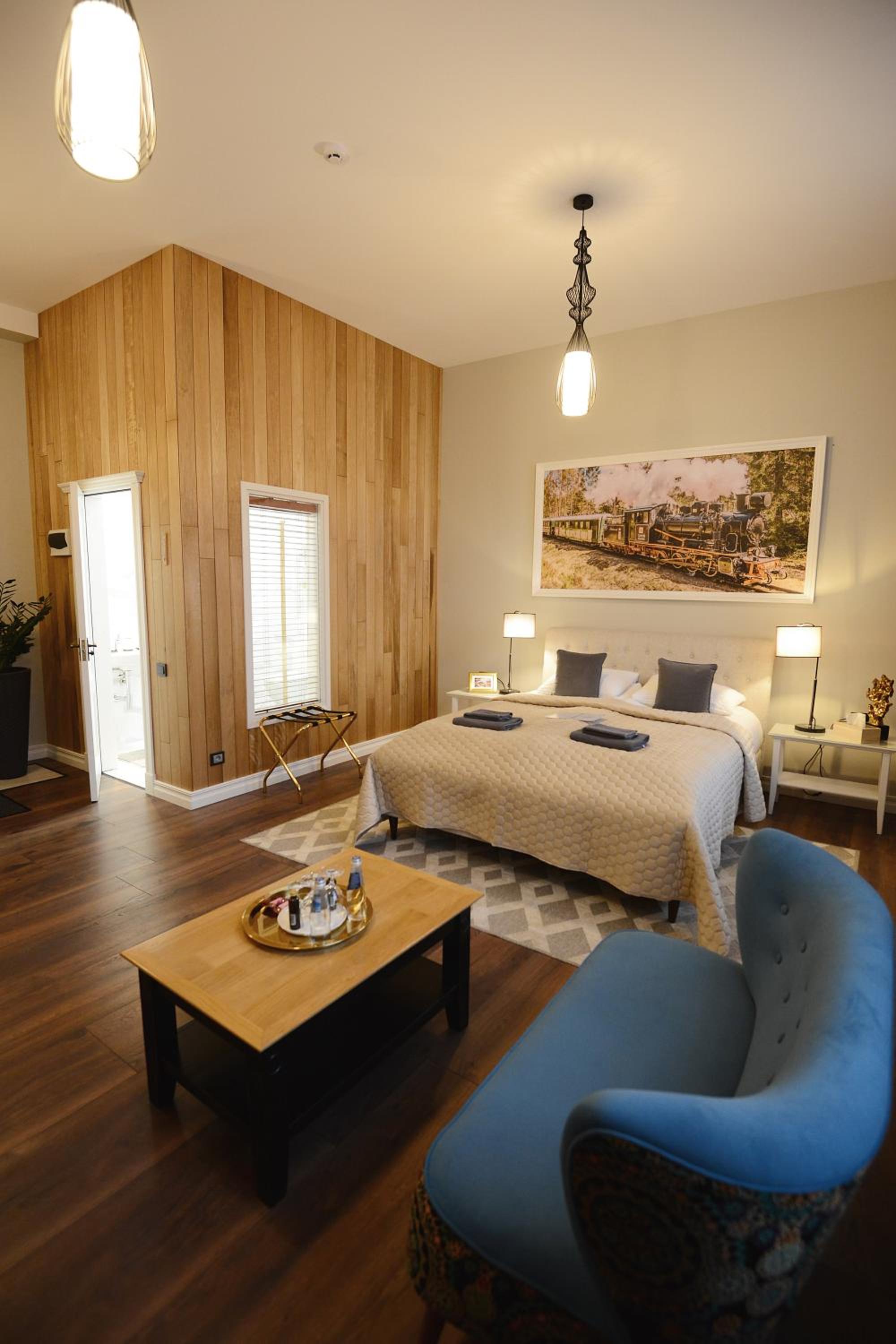 Superior King Room photo 3