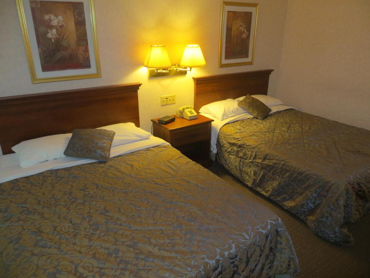Double Room with Two Double Beds photo 3