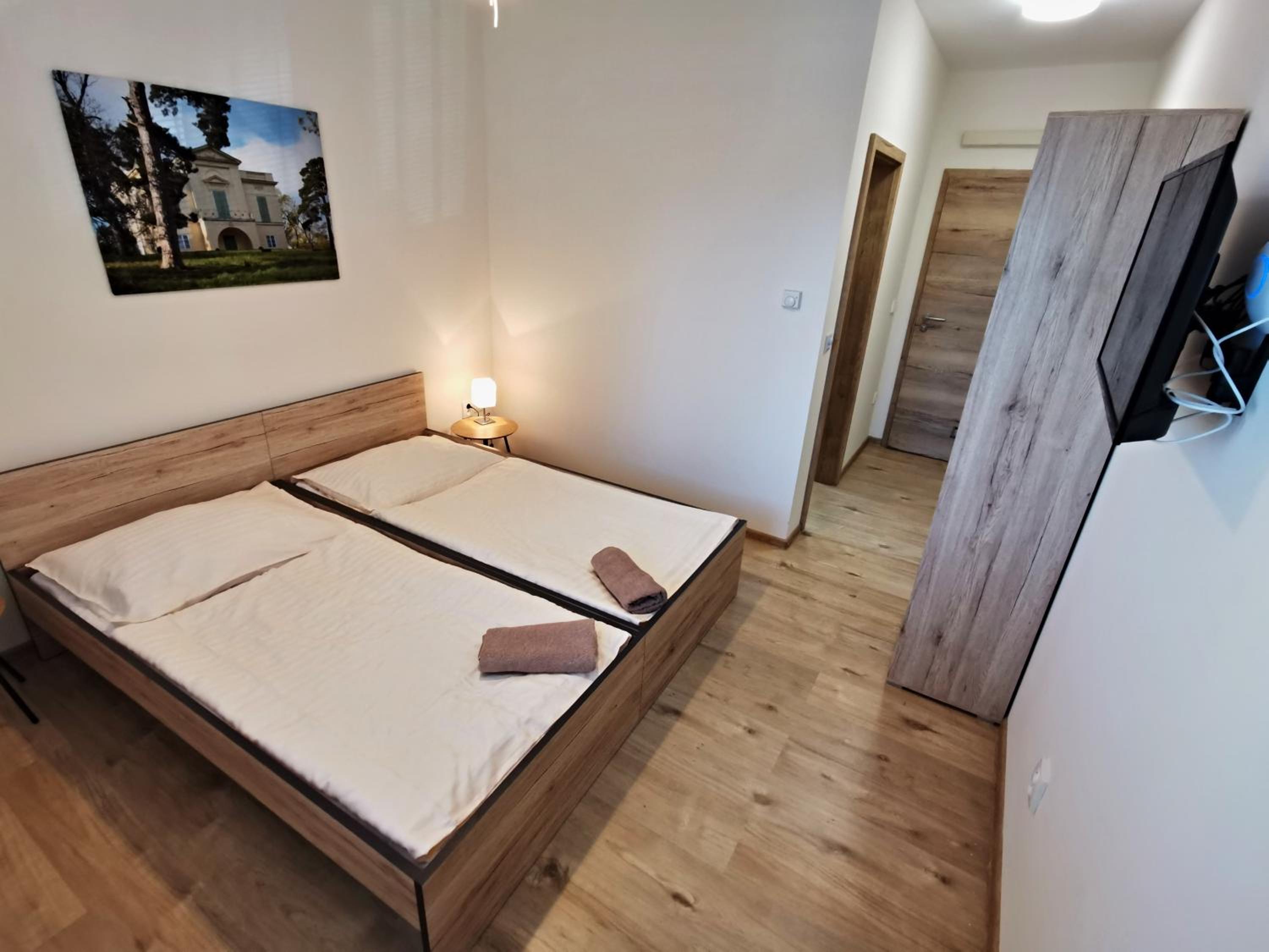 Double or Twin Room with Private Bathroom