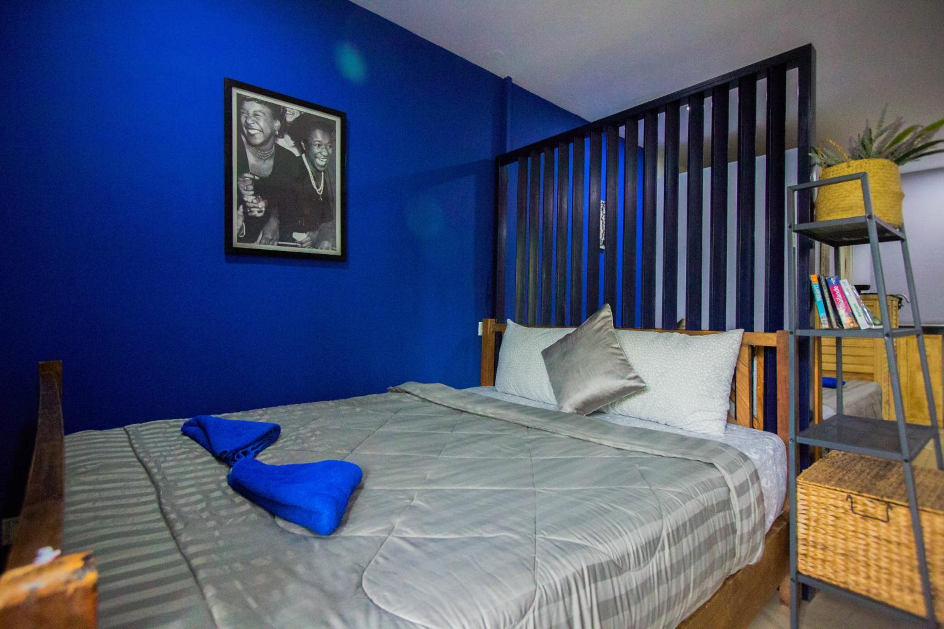 Deluxe Family Balcony Room with Window photo 3