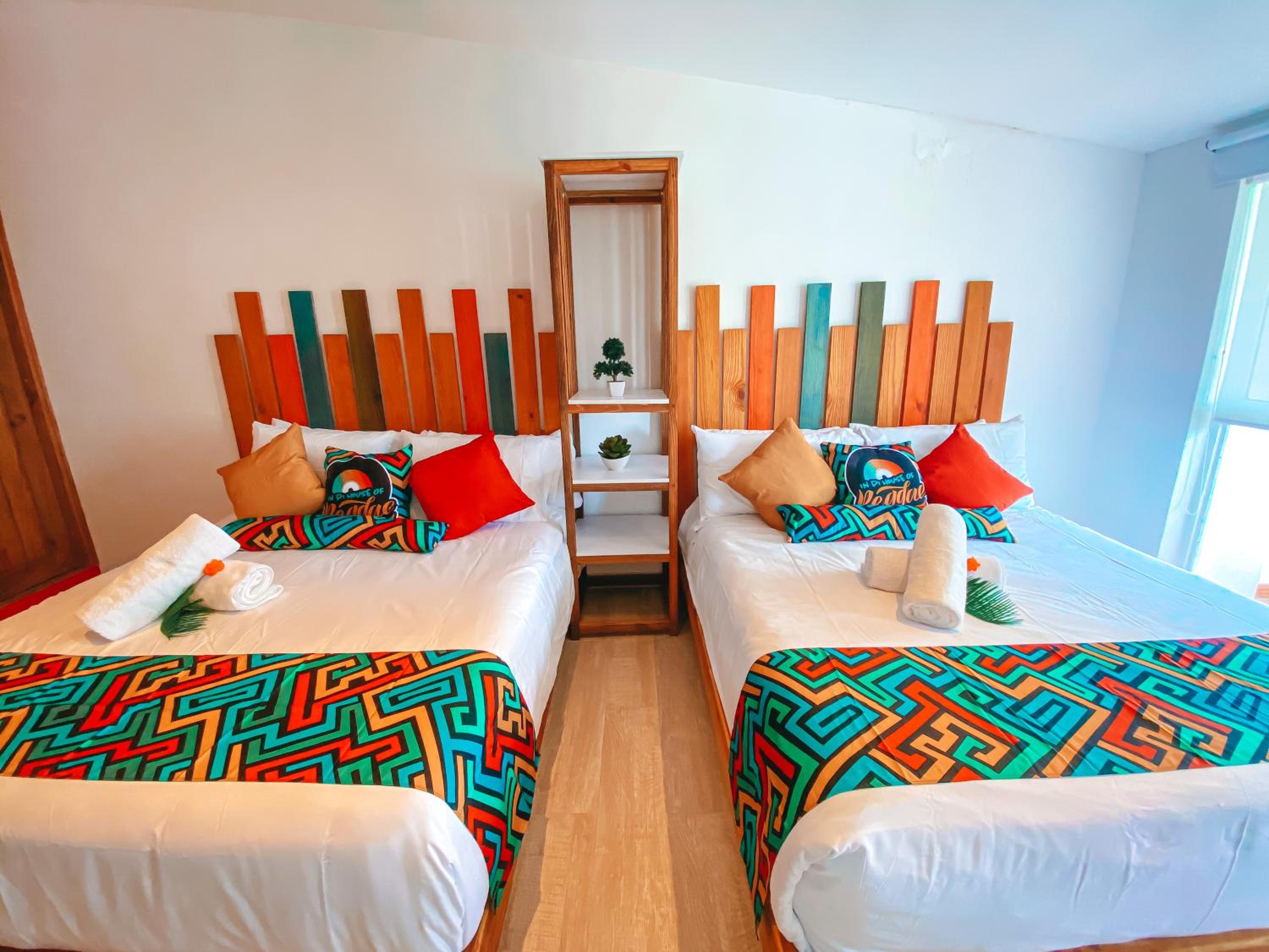 Premium Quadruple Room photo 2