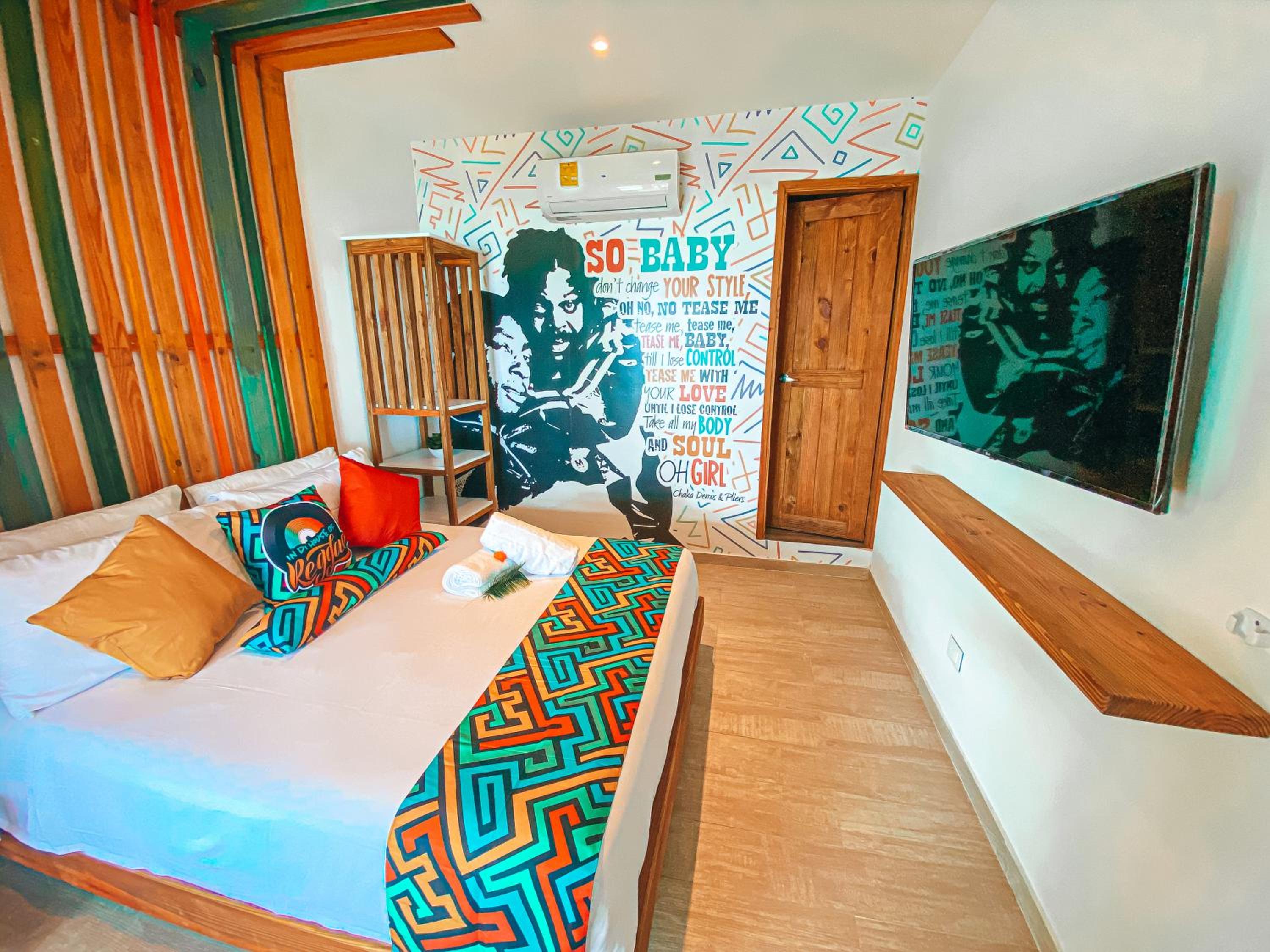 Deluxe Double Room photo 3