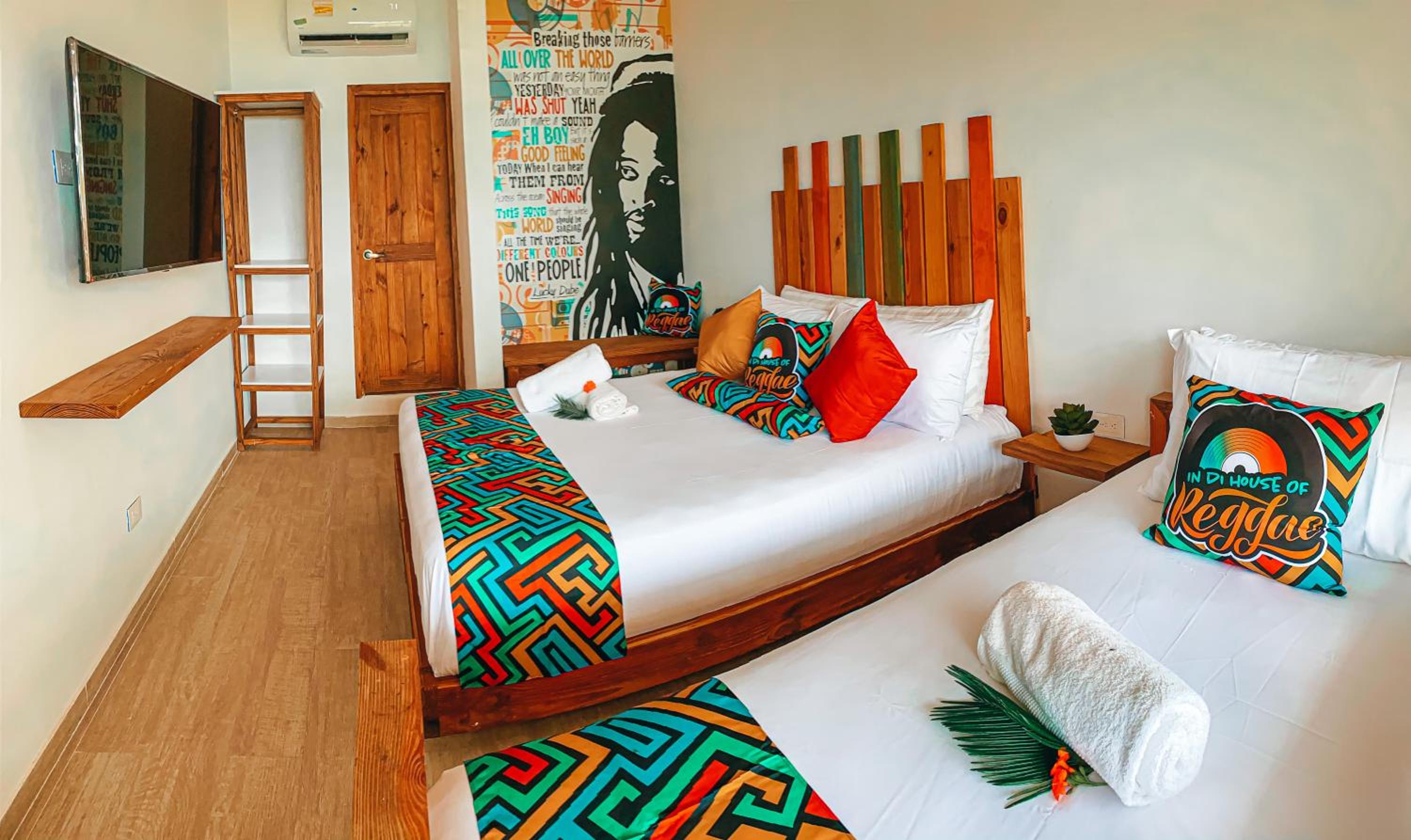 Deluxe Triple Room photo 2