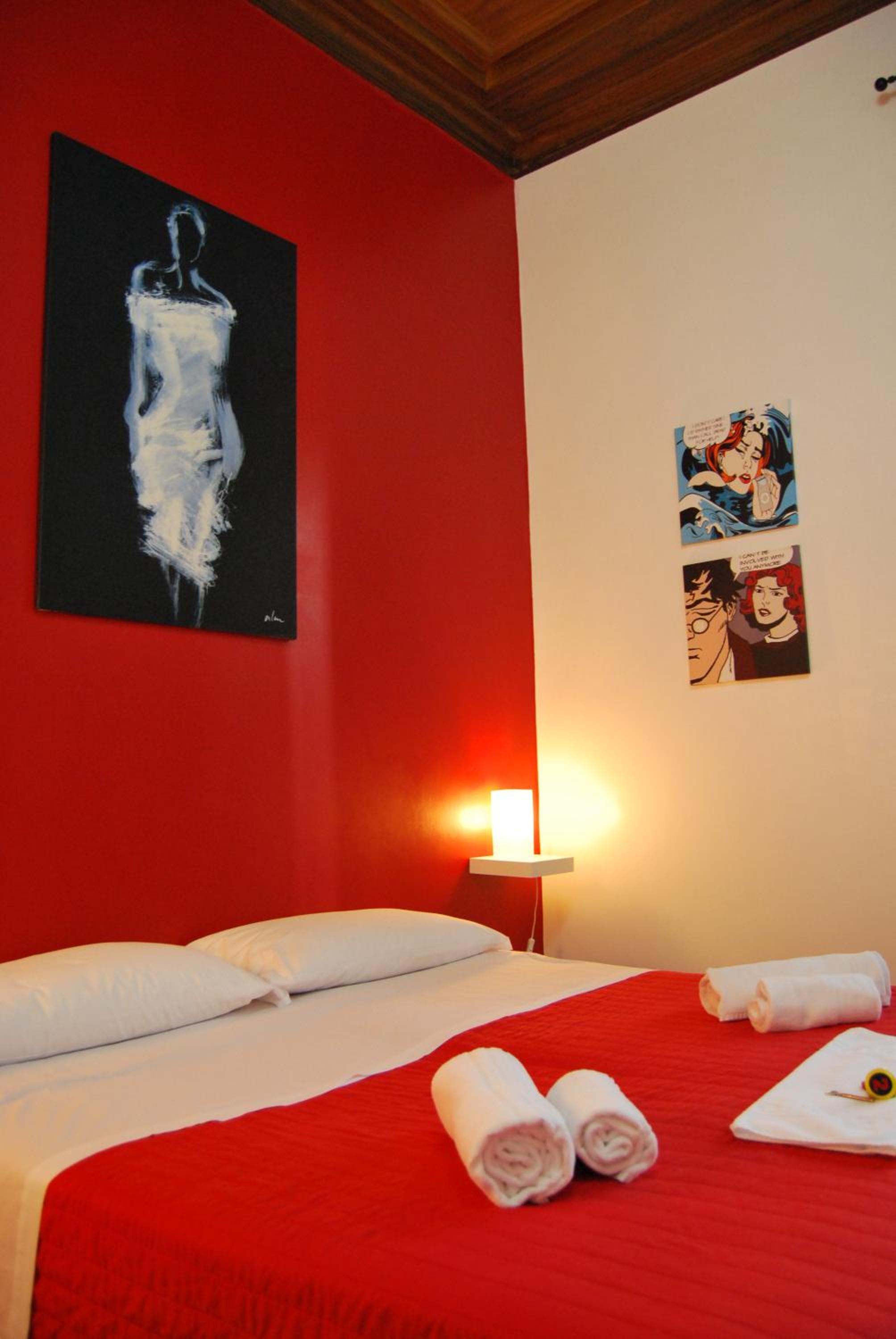 Double or Twin Room with Private External Bathroom photo 1