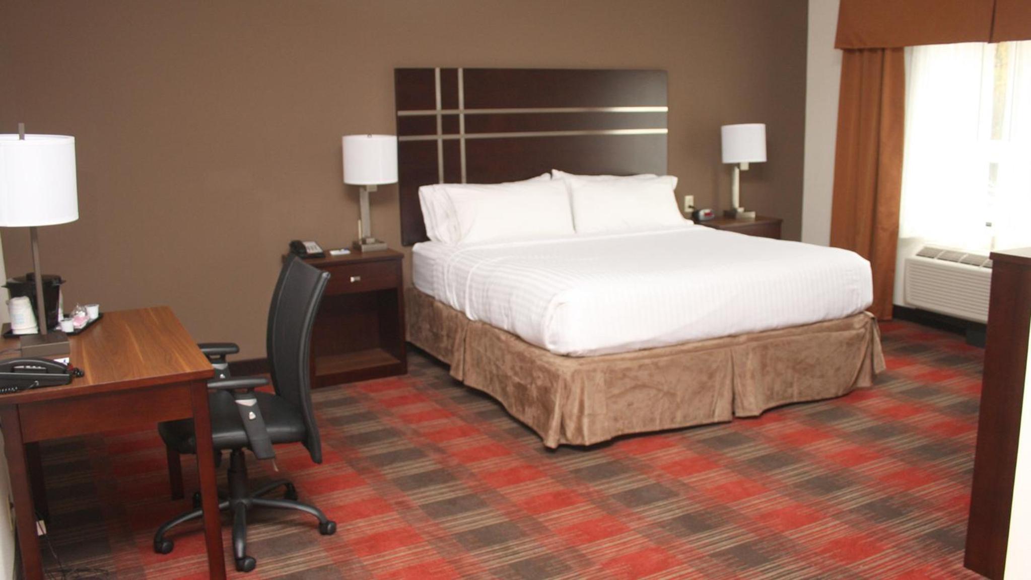 King Suite with Sofa Bed