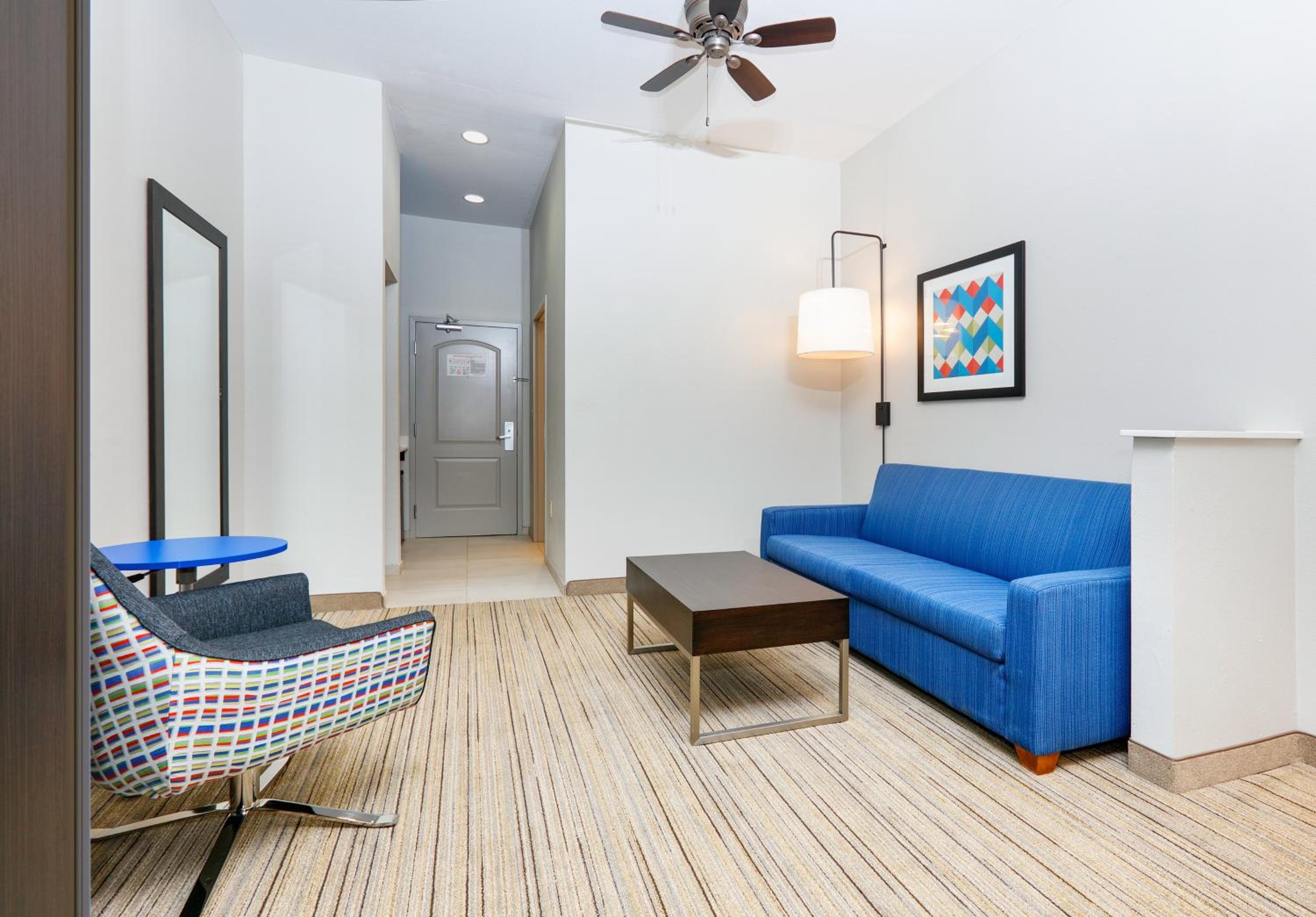 King Suite with Sofa Bed - Photo 1