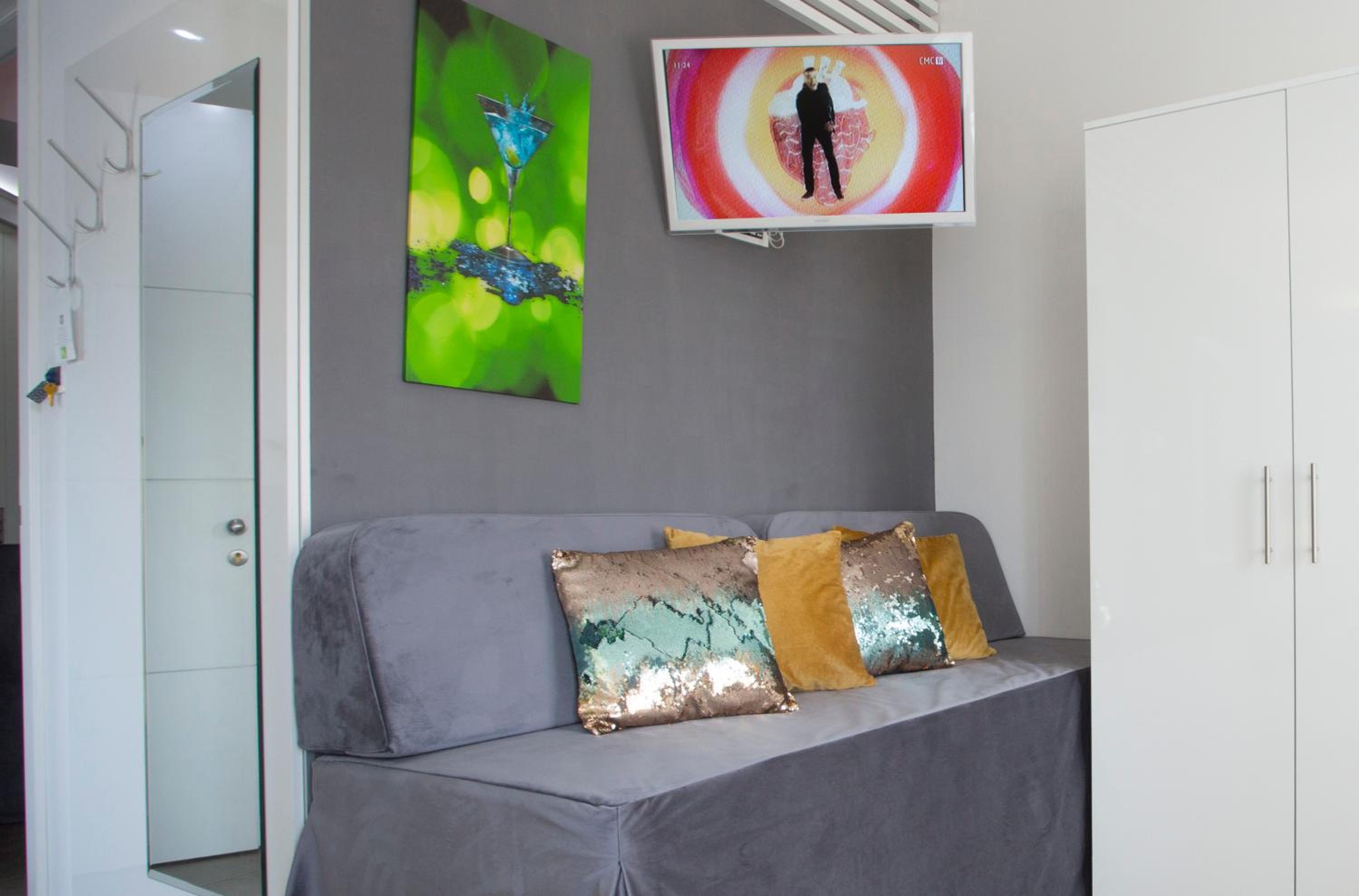 Deluxe Double or Twin Room with Sea View  - Annex