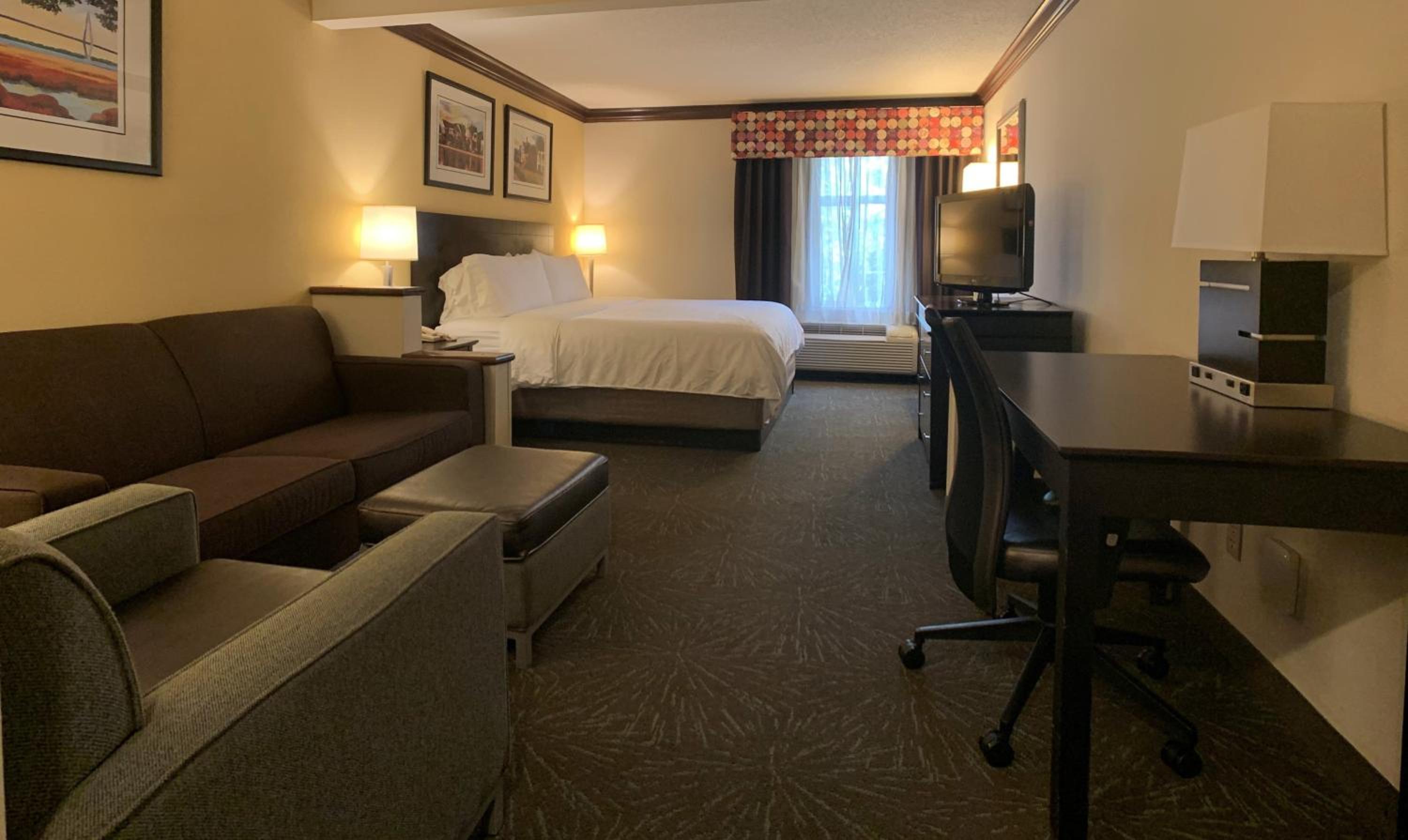 Standard King Room - Photo 1