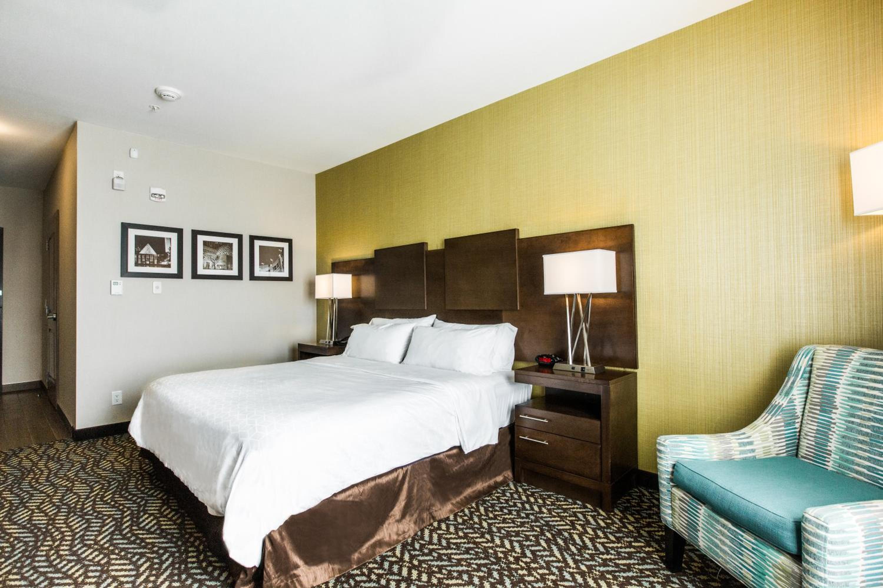 Holiday Inn Express & Suites Spruce Grove - Stony Plain by IHG, Zdjęcie 10
