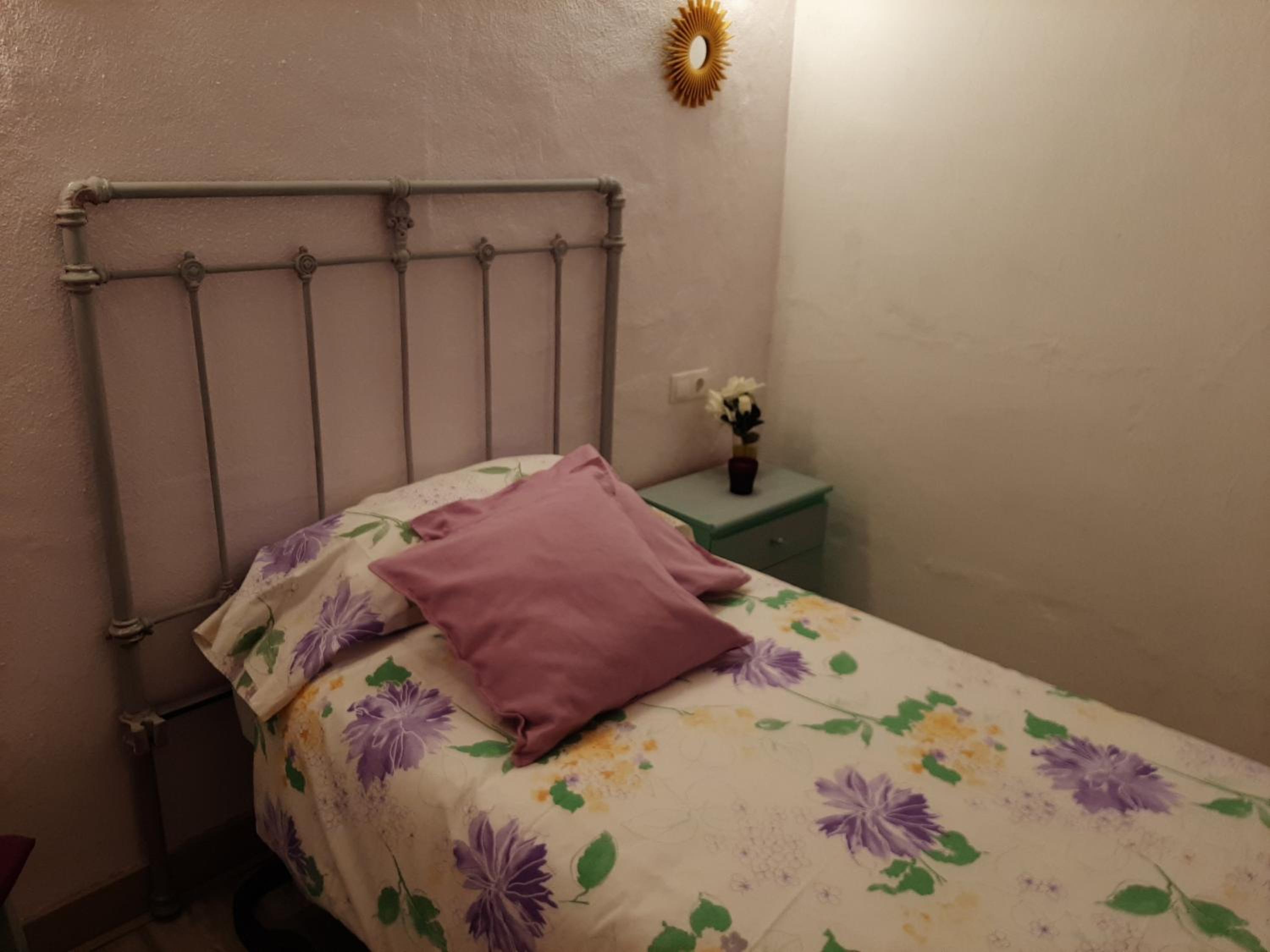 Casa de tres habitaciones