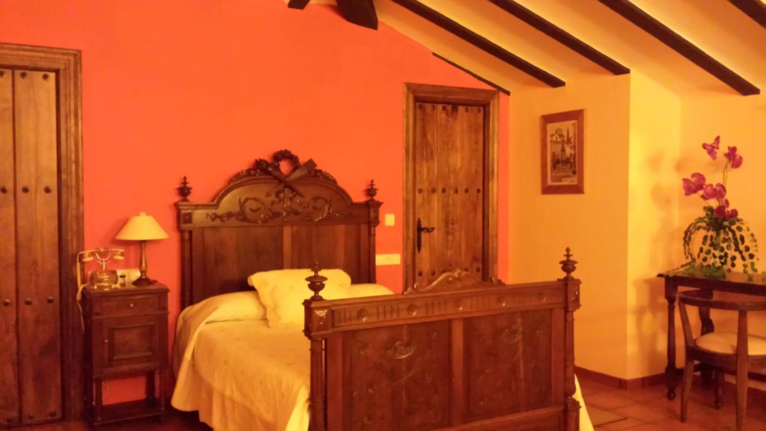 Habitación Cuádruple