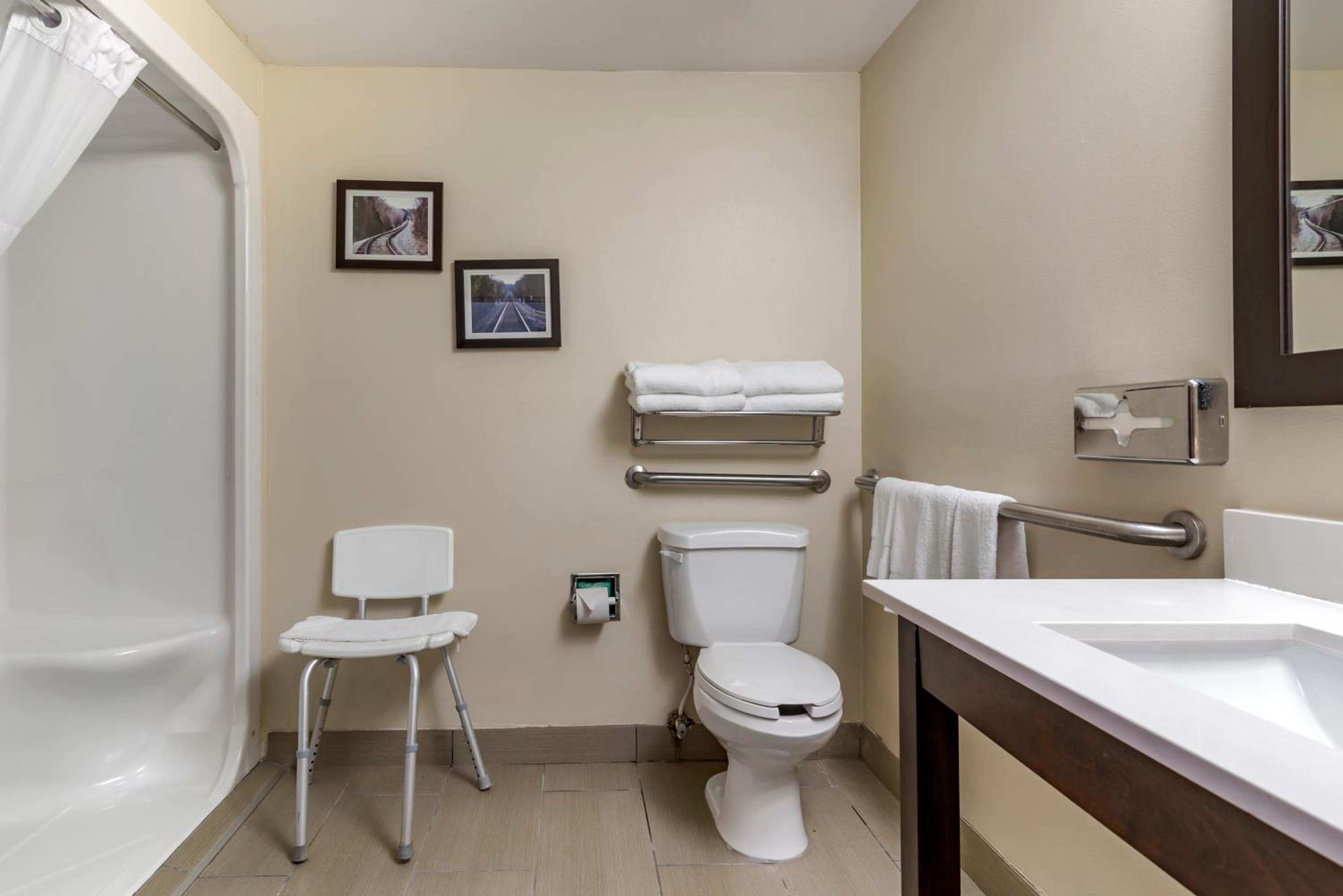 King Suite - Accessible/Non-Smoking - Photo 4