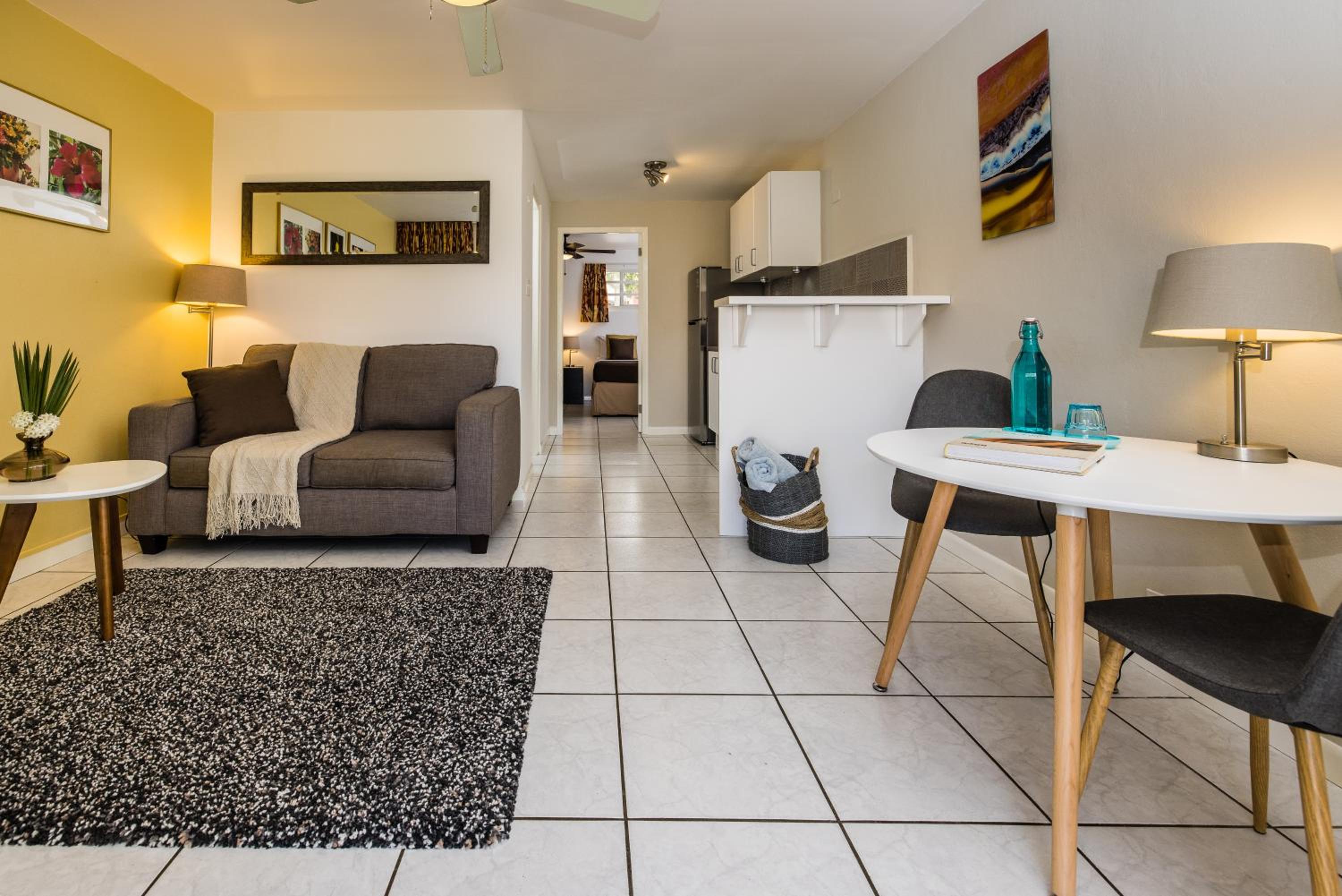 One-Bedroom Suite
