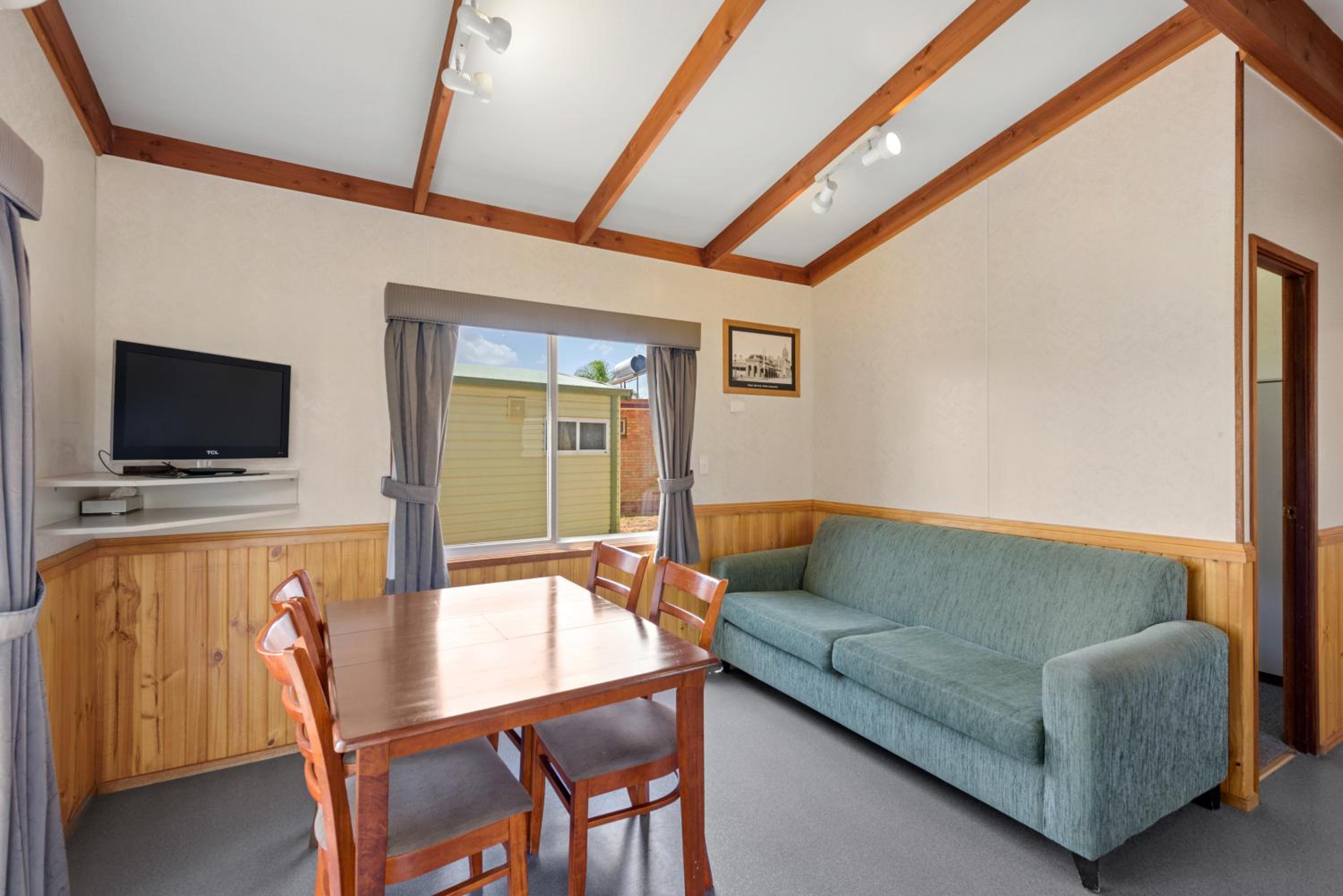 Standard 2 Bedroom Cabin - Sleeps 6 - Photo 1